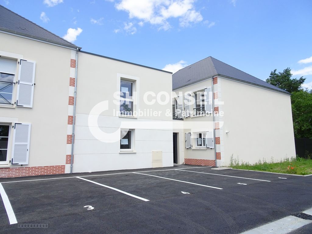 Maison de ville avec jardin - 66.30 m2 - INGRE — photo 8