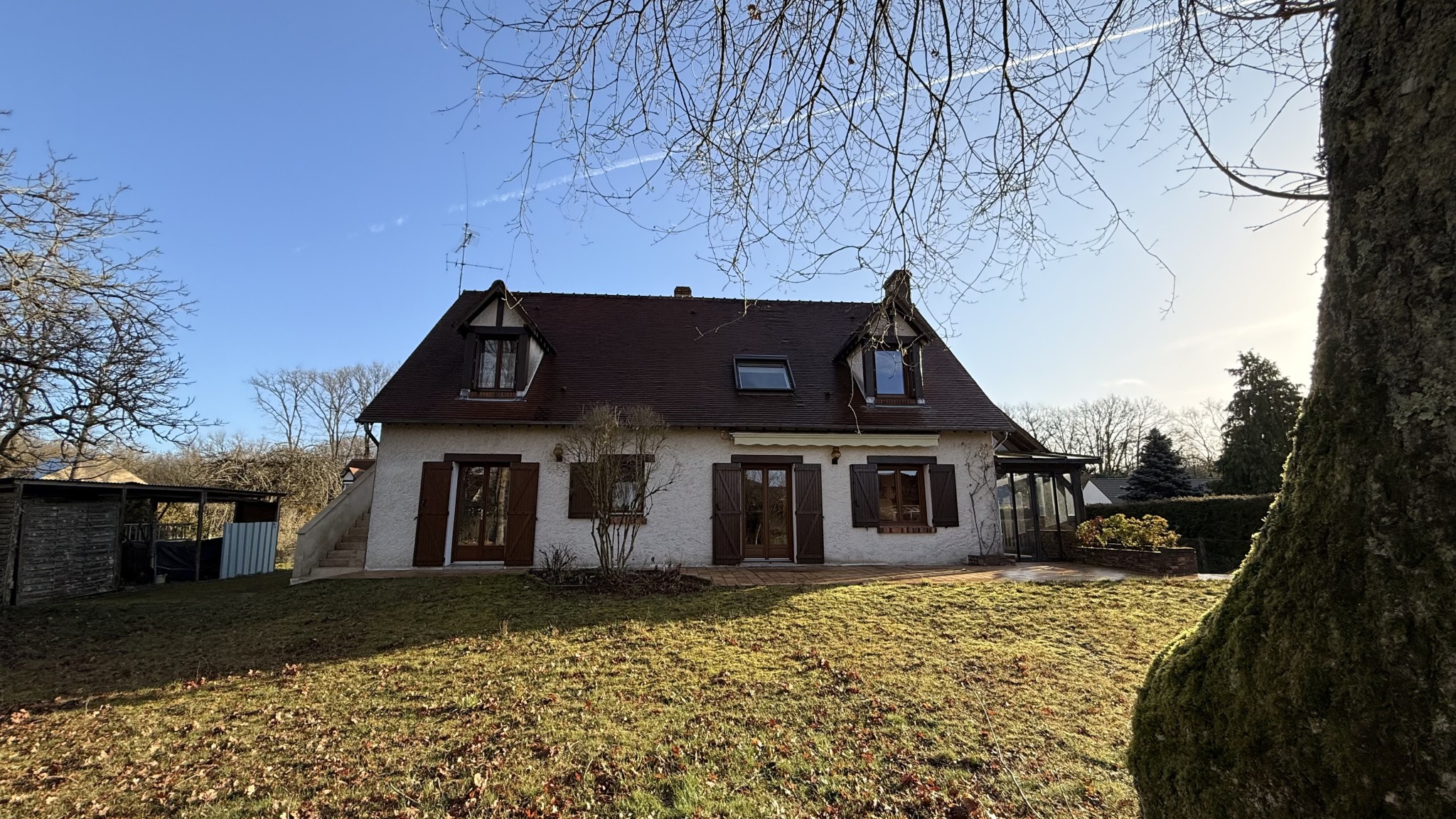 MAISON - T6 - 170m2 - SAINT-CYR-EN-VAL — photo 17