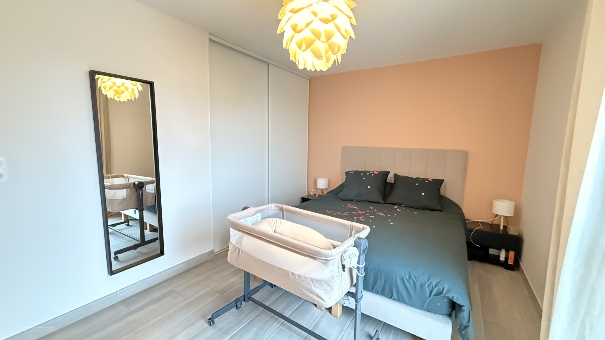Maison de ville avec jardin - 66.30 m2 - INGRE — photo 6