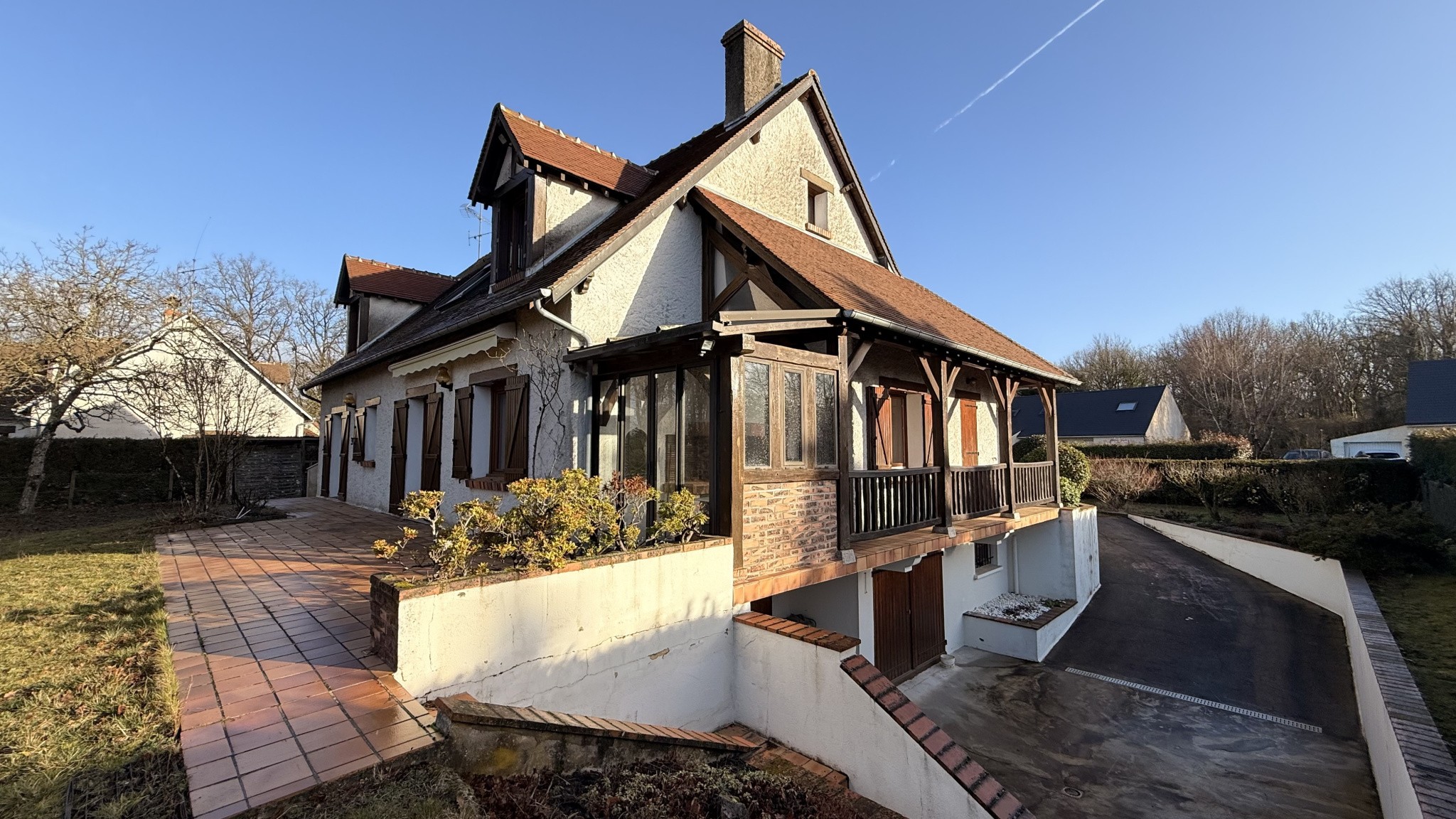 MAISON - T6 - 170m2 - SAINT-CYR-EN-VAL — photo 16