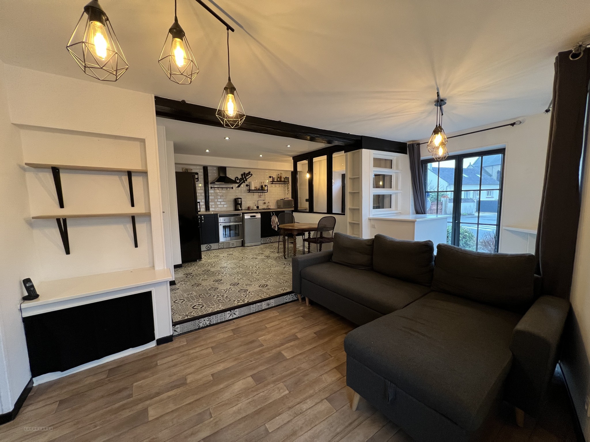 Appartement T2 - 52 m2 - OLIVET — photo 2