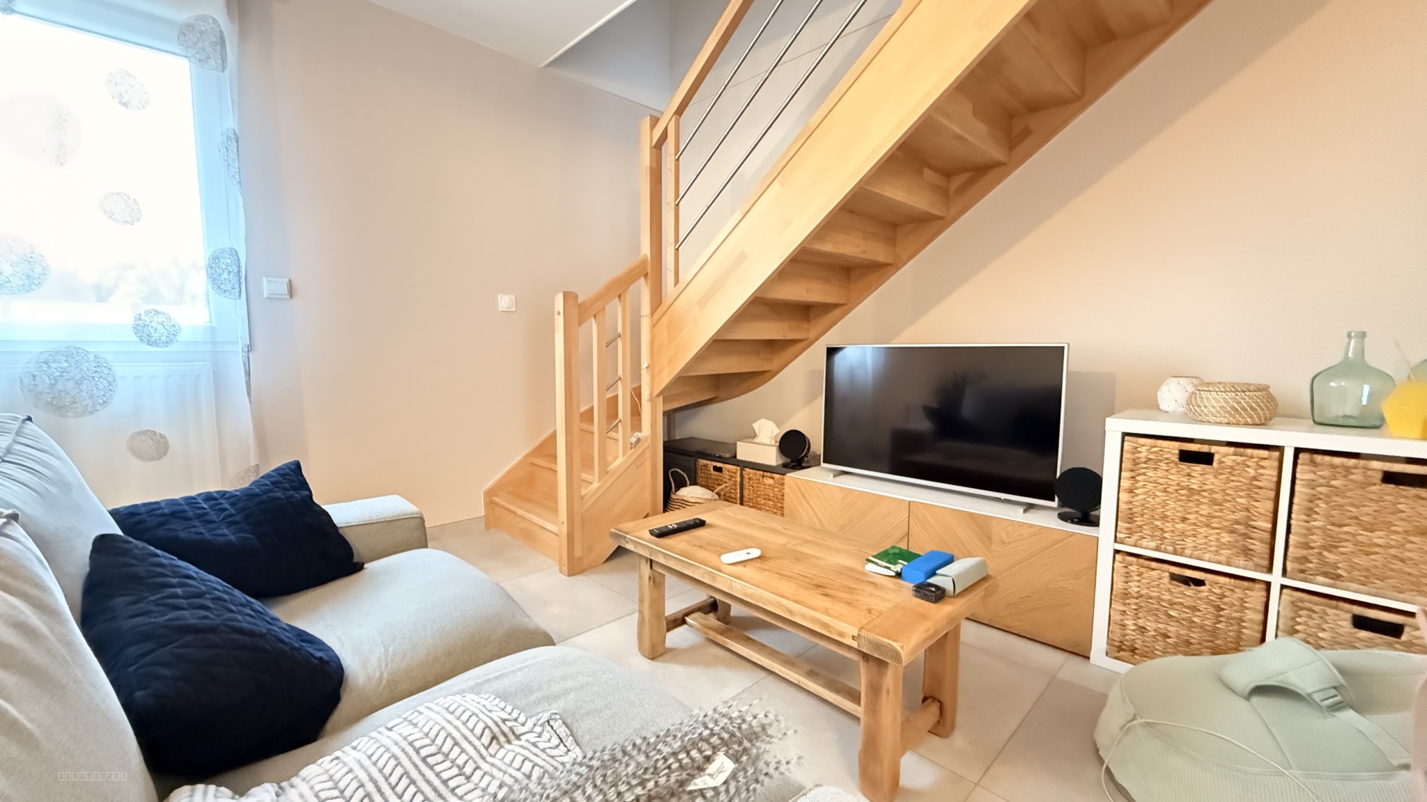 Maison de ville avec jardin - 66.30 m2 - INGRE — photo 4
