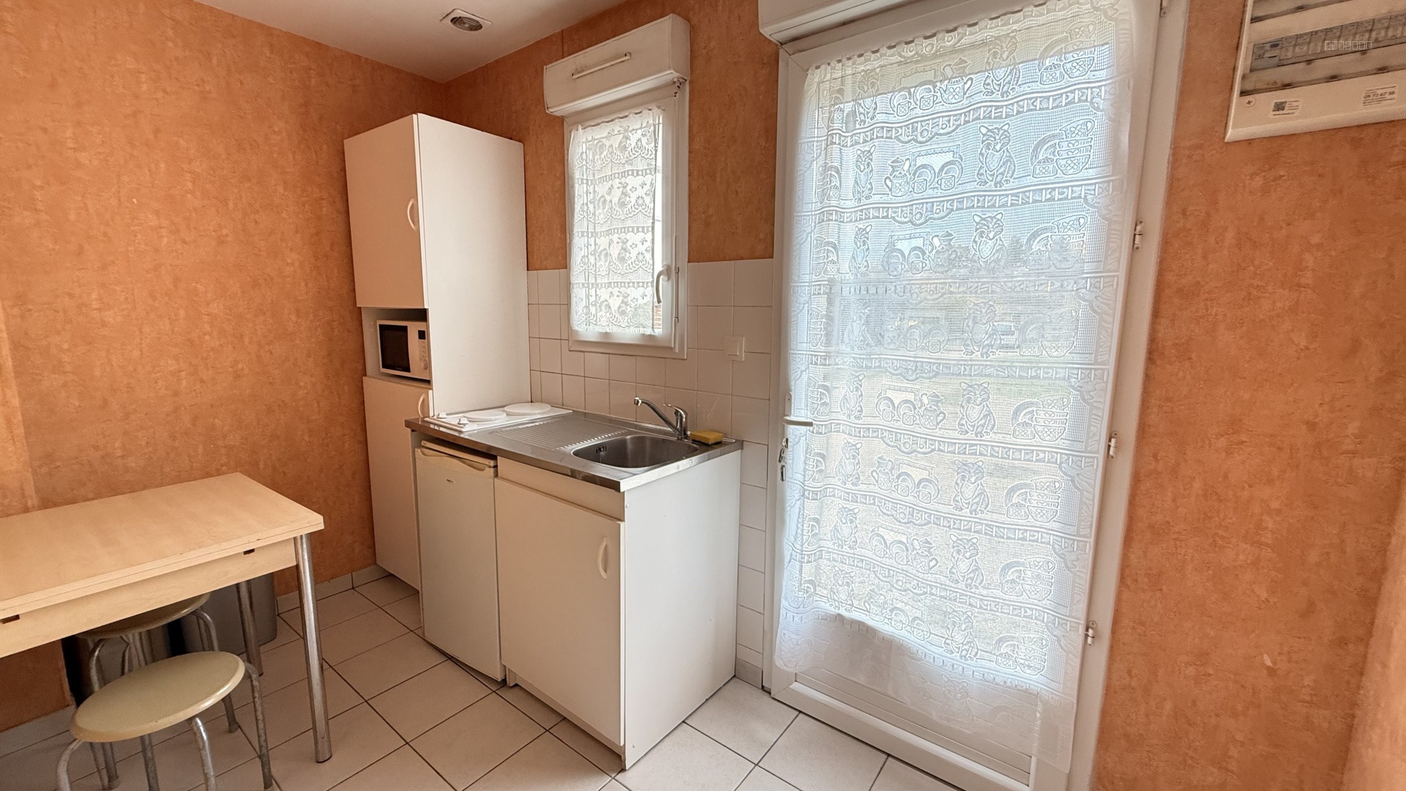 Studio - 22.46m2 - OLIVET — photo 5