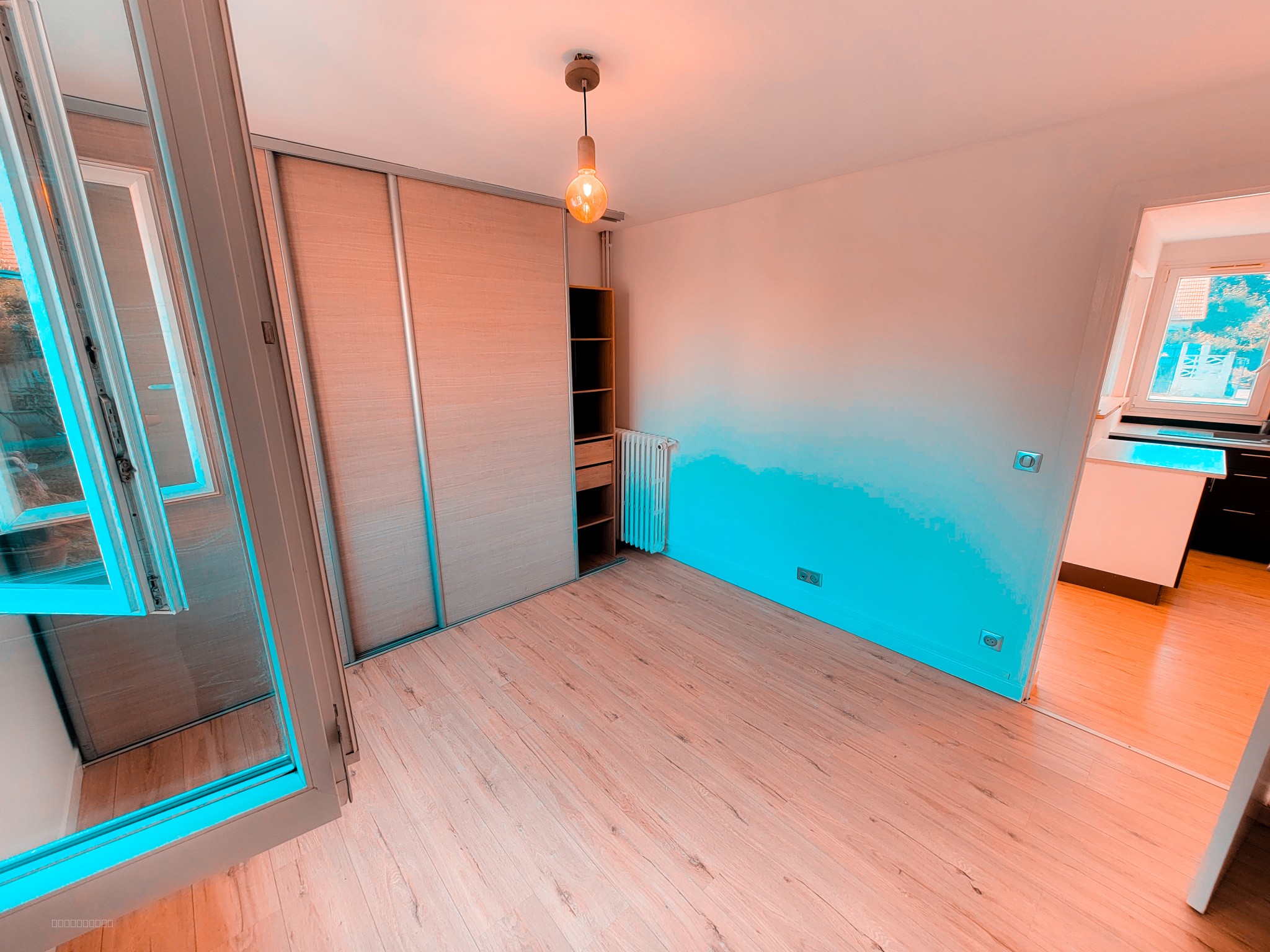 APPARTEMENT T2 - 37,72m2 - RUEIL-MALMAISON — photo 2