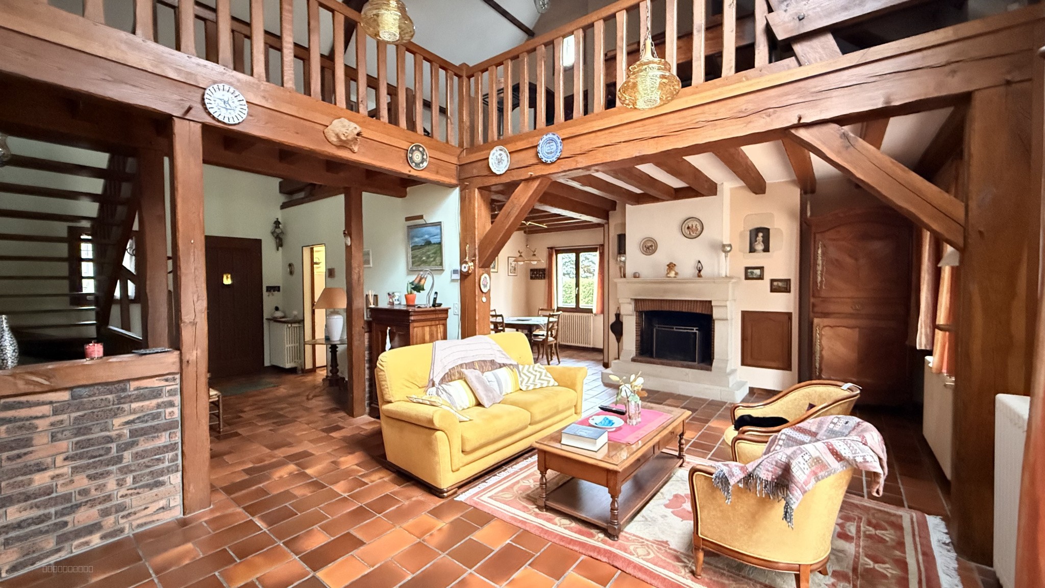 MAISON - T6 - 170m2 - SAINT-CYR-EN-VAL — photo 6