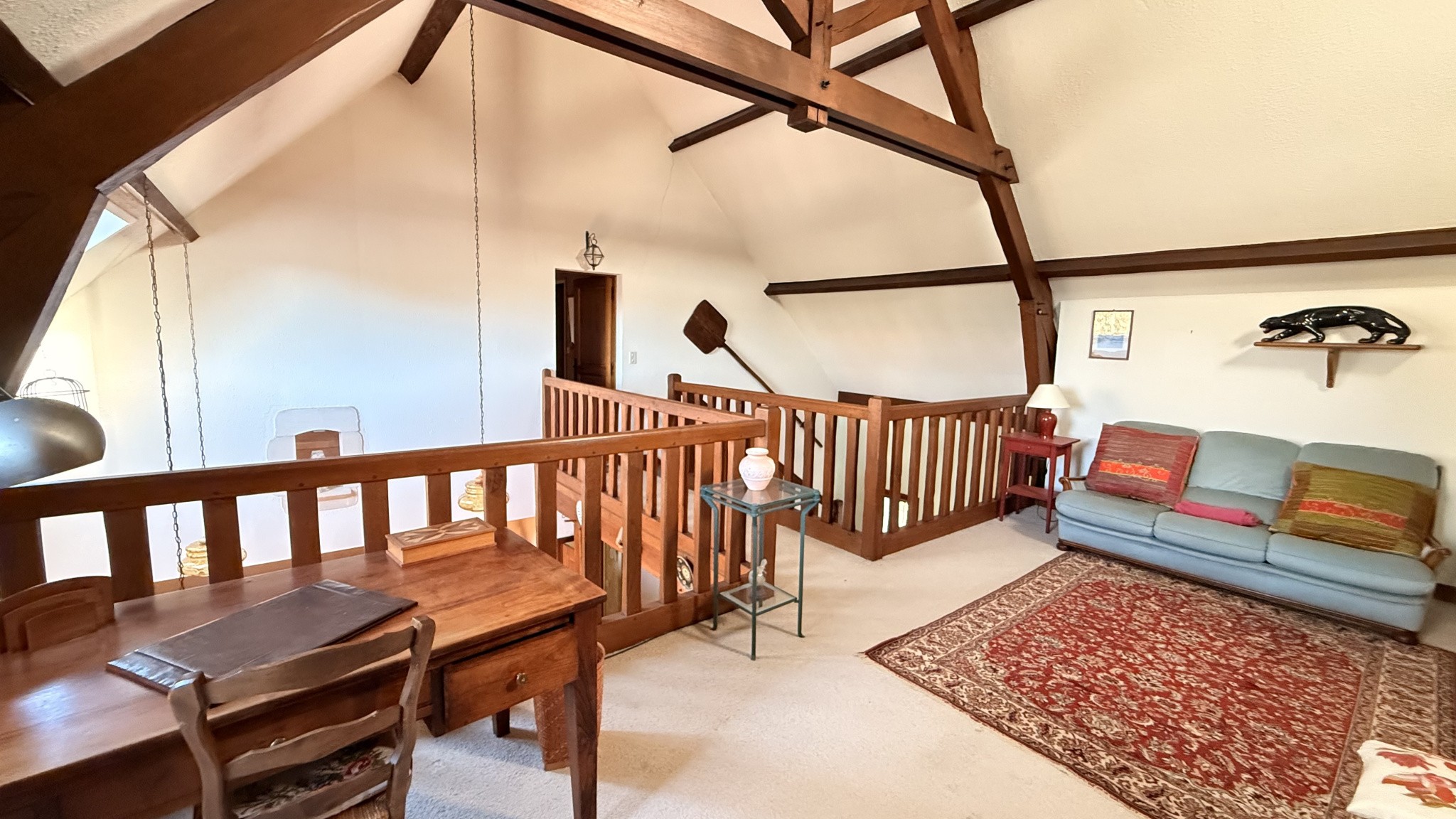 MAISON - T6 - 170m2 - SAINT-CYR-EN-VAL — photo 12