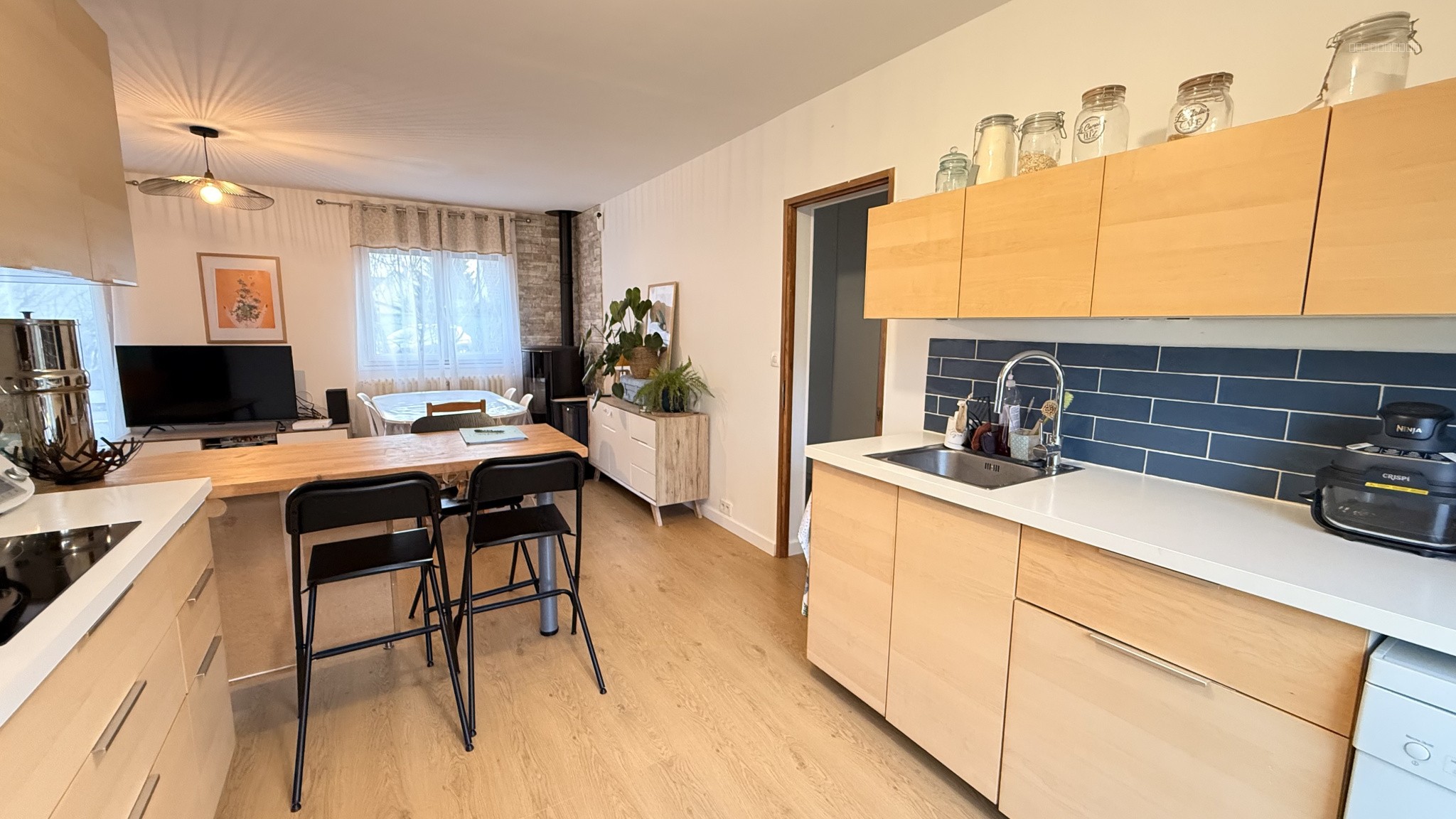 MAISON - T4 - 94,79m2 - Orléans — photo 5