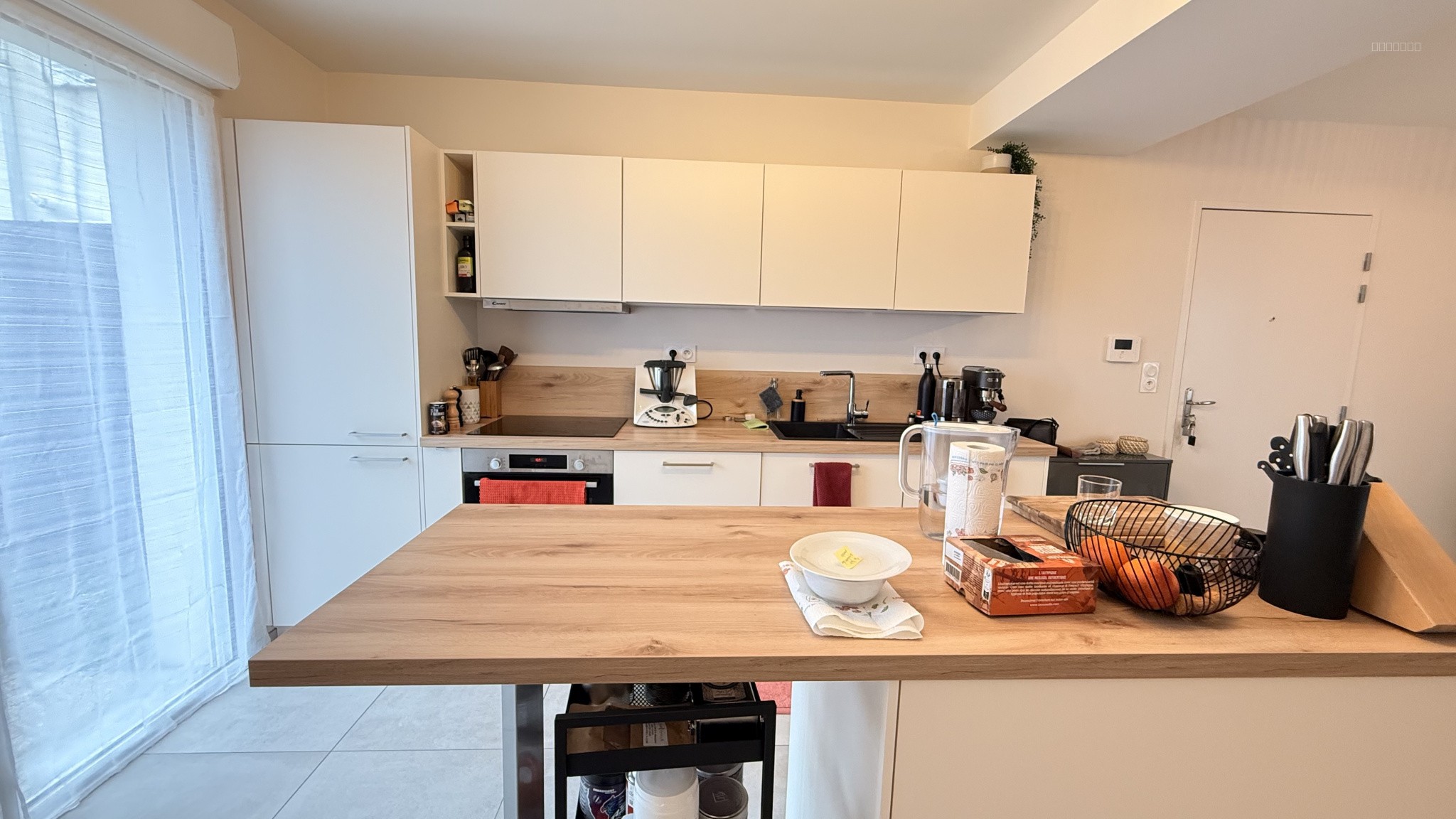 Maison de ville avec jardin - 66.30 m2 - INGRE — photo 3