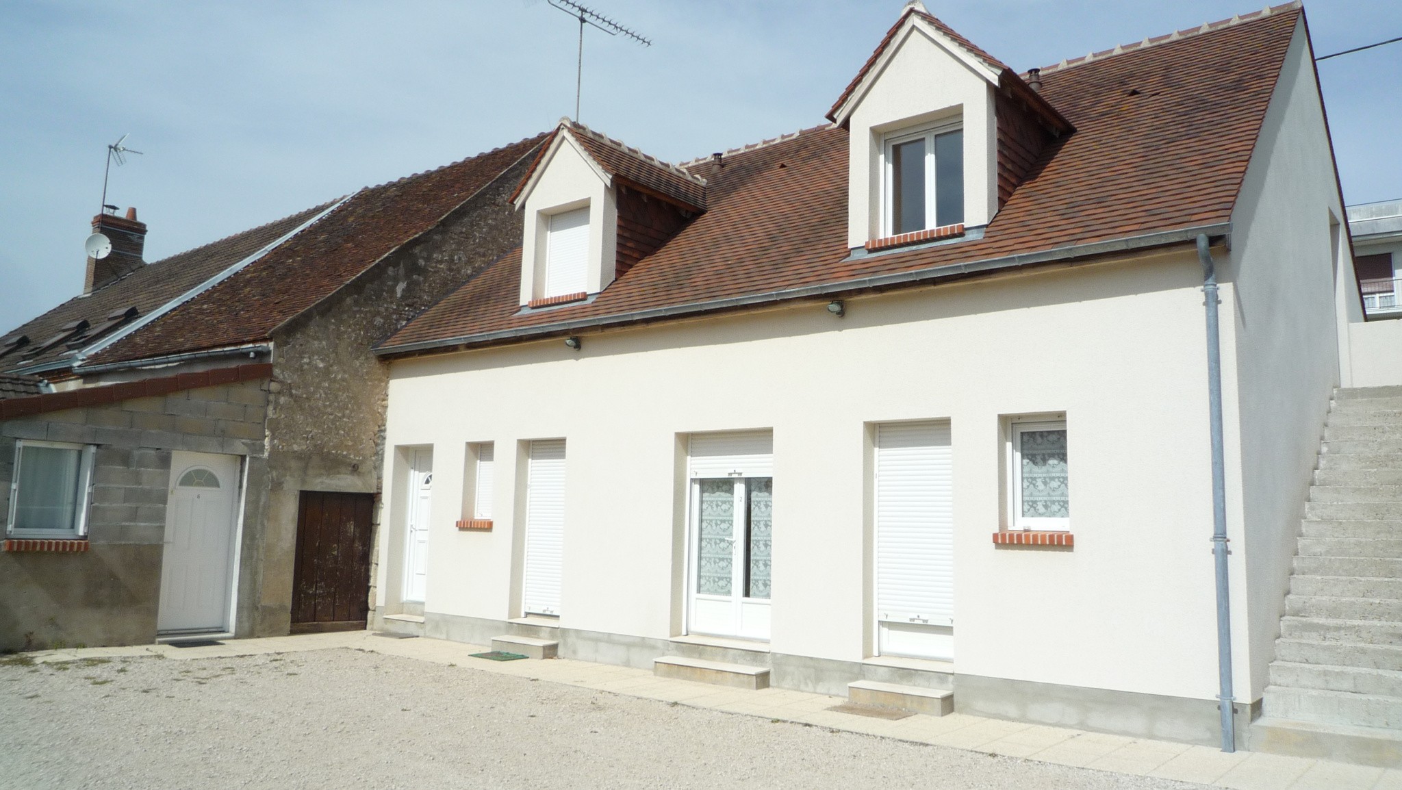 Studio - 22.46m2 - OLIVET — photo 7