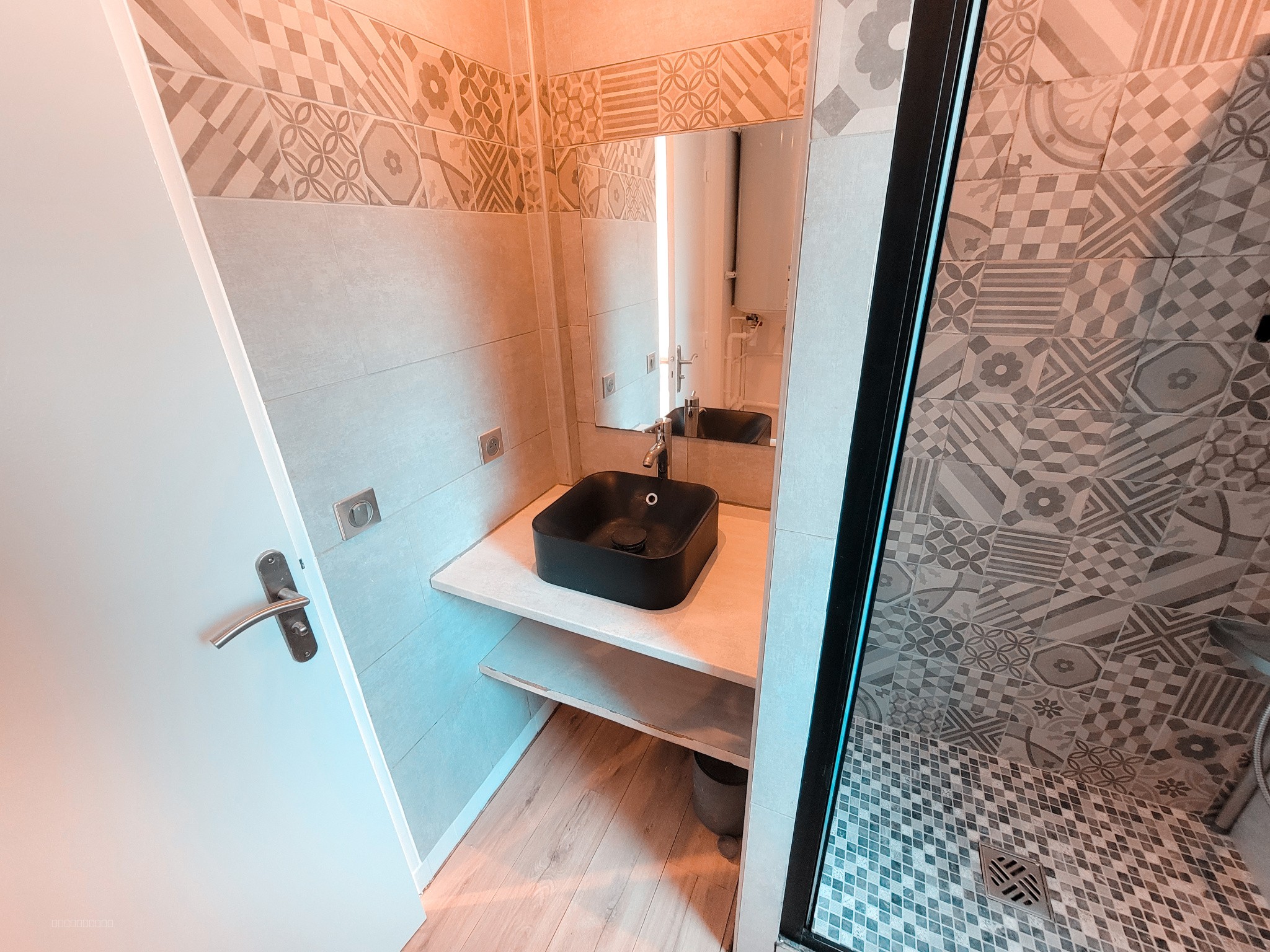 APPARTEMENT T2 - 37,72m2 - RUEIL-MALMAISON — photo 6