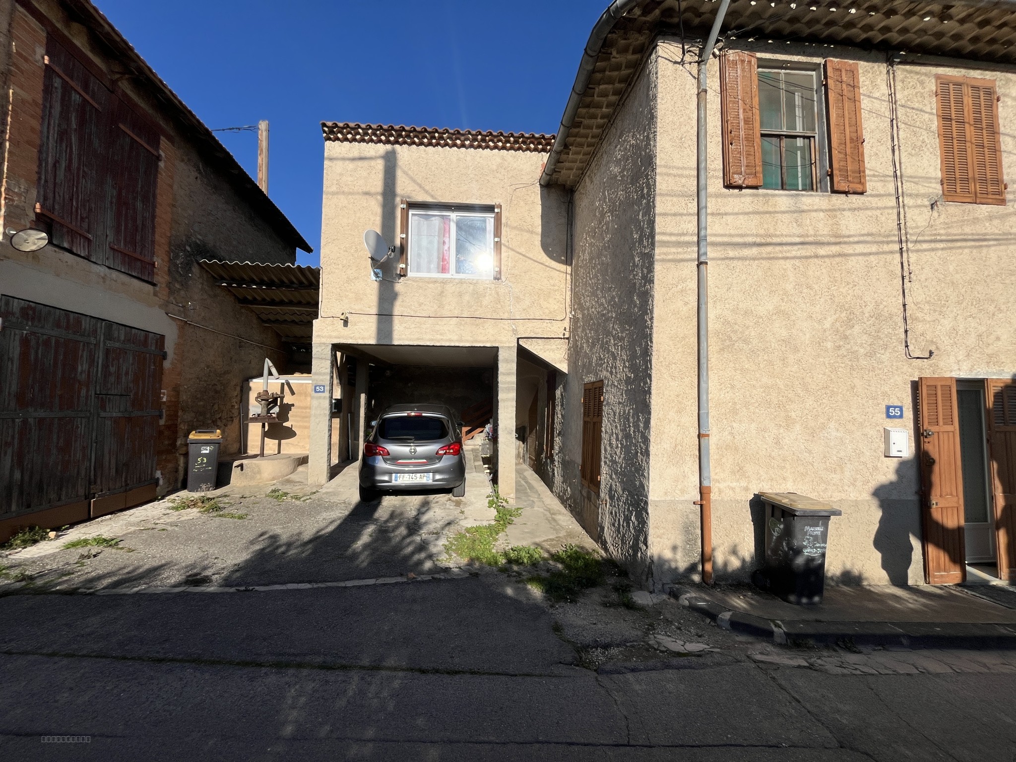T2 + T3 + GRANGE ST MITRE 13013 MARSEILLE — photo 2