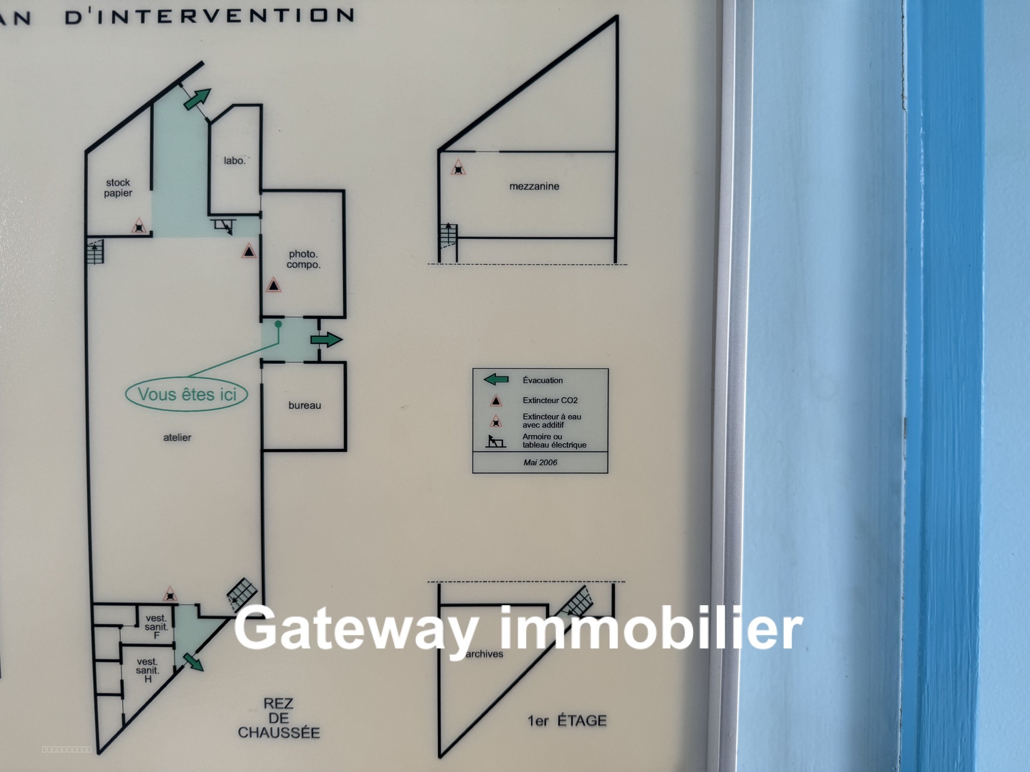 LOCATION LOCAL D'ACTIVITÉ DE 375M2 À ISSOIRE — photo 10