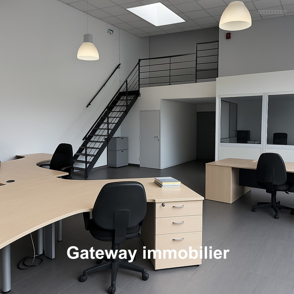 LOCAL COMMERCIAL / BUREAUX   CÉBAZAT   160 m2   VISIBILITÉ PREMIUM — photo 3