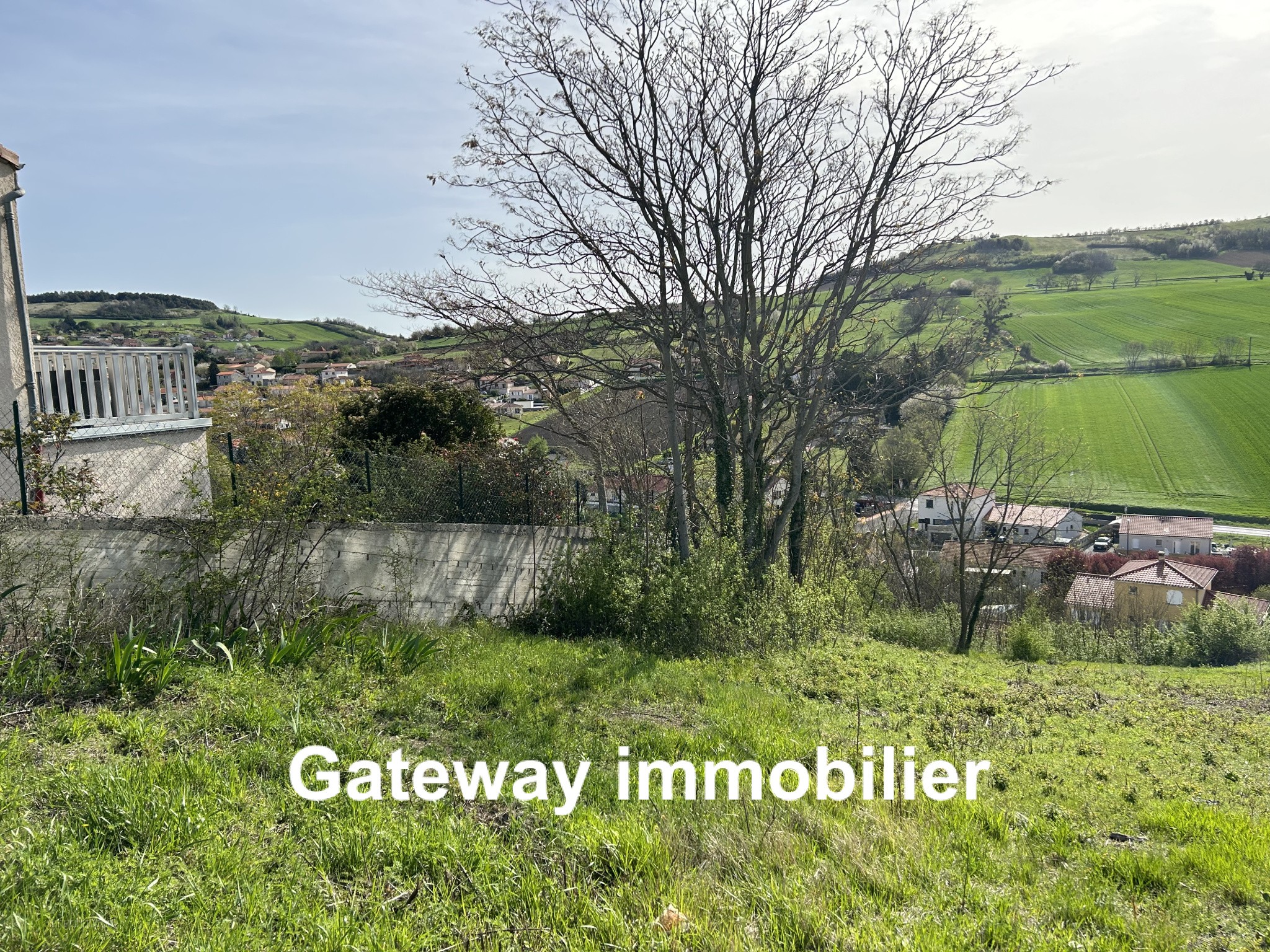 En exclusivité 2 terrains à vendre à CHAURIAT — photo 4