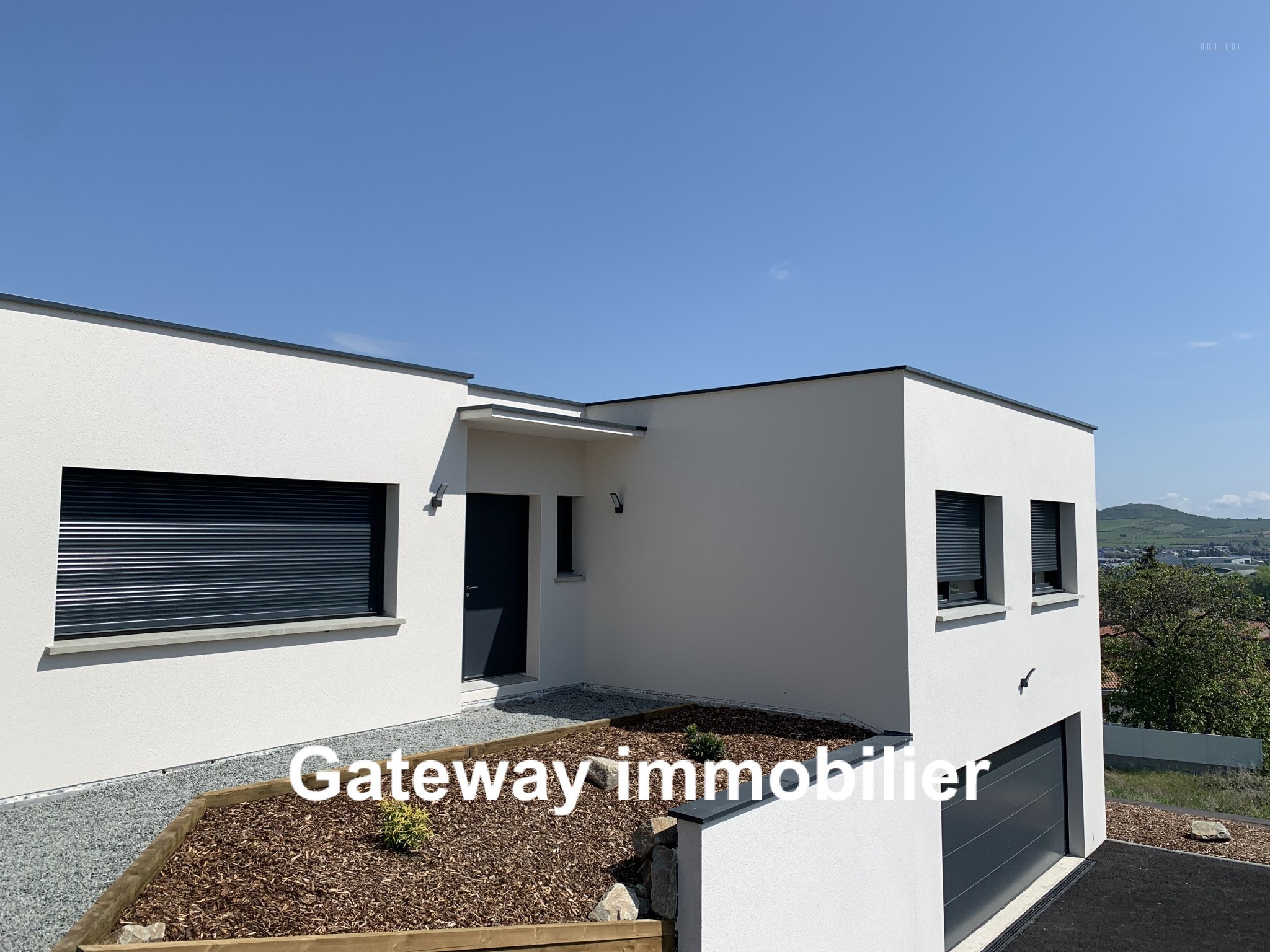 Superbe maison neuve avec vue panoramique, en impasse calme, plein sud — photo 3