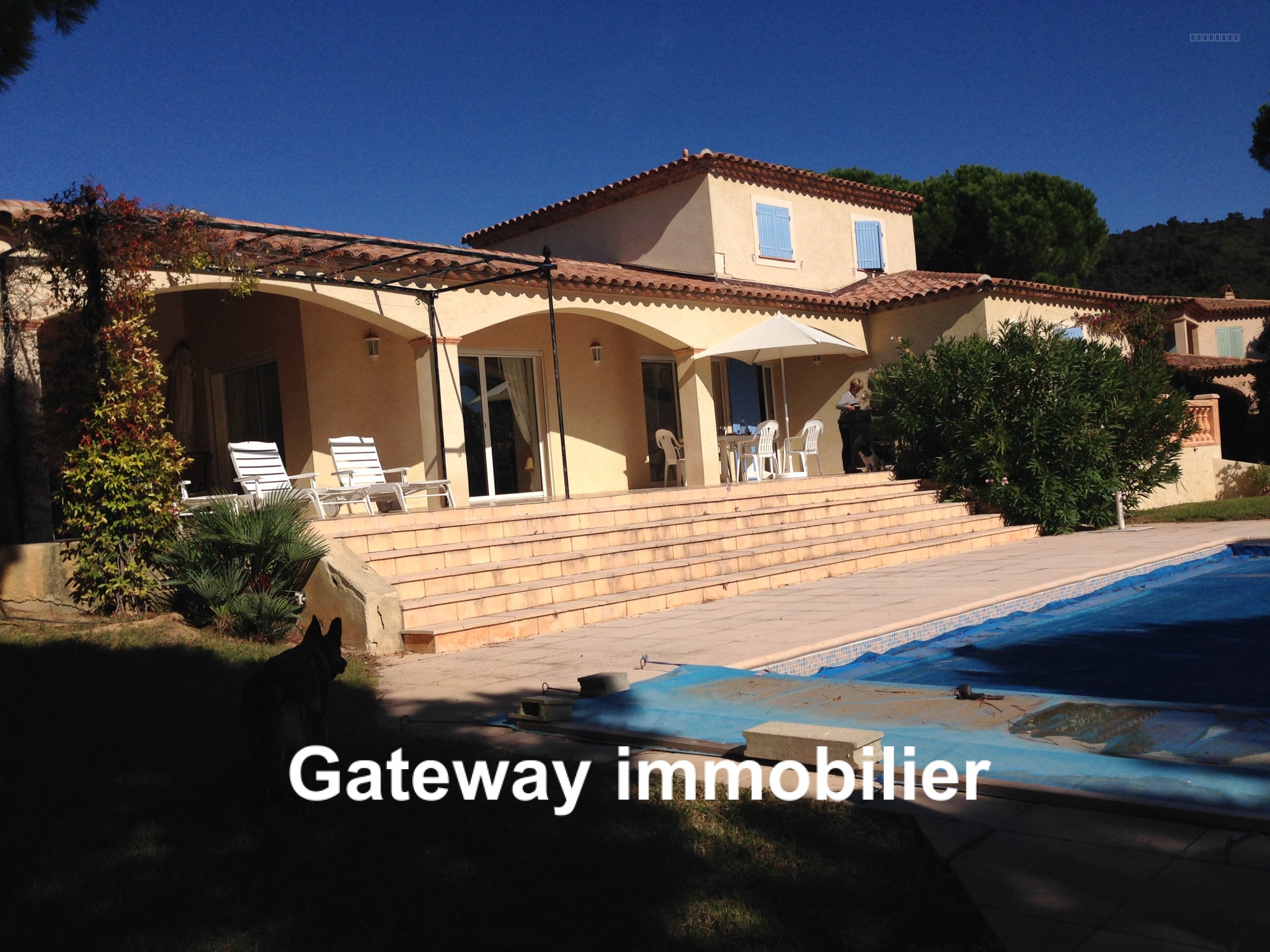 MAISON PROVENCALE DE 155m2 À SAINTE MAXIME — photo 7