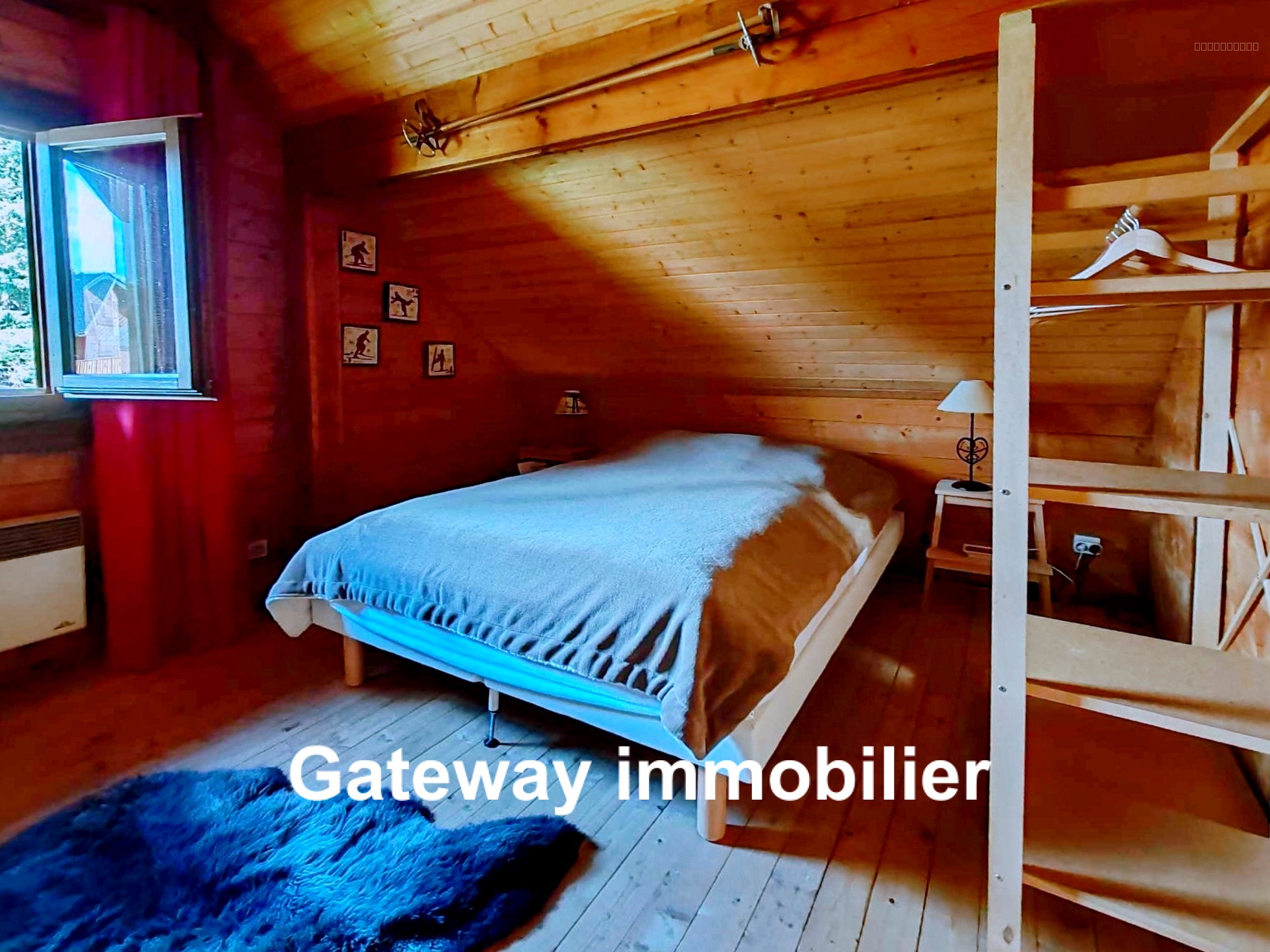 EXCLUSIVITE À Besse-Et-Saint-Anastaise (63), chalet en bois en vente — photo 15