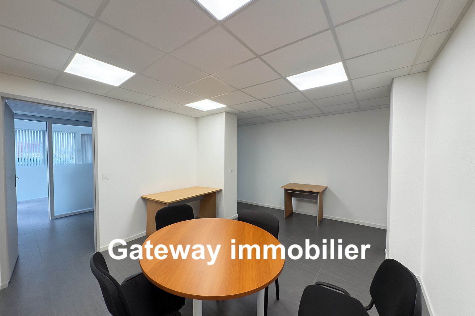 LOCAL COMMERCIAL / BUREAUX   CÉBAZAT   160 m2   VISIBILITÉ PREMIUM — photo 5