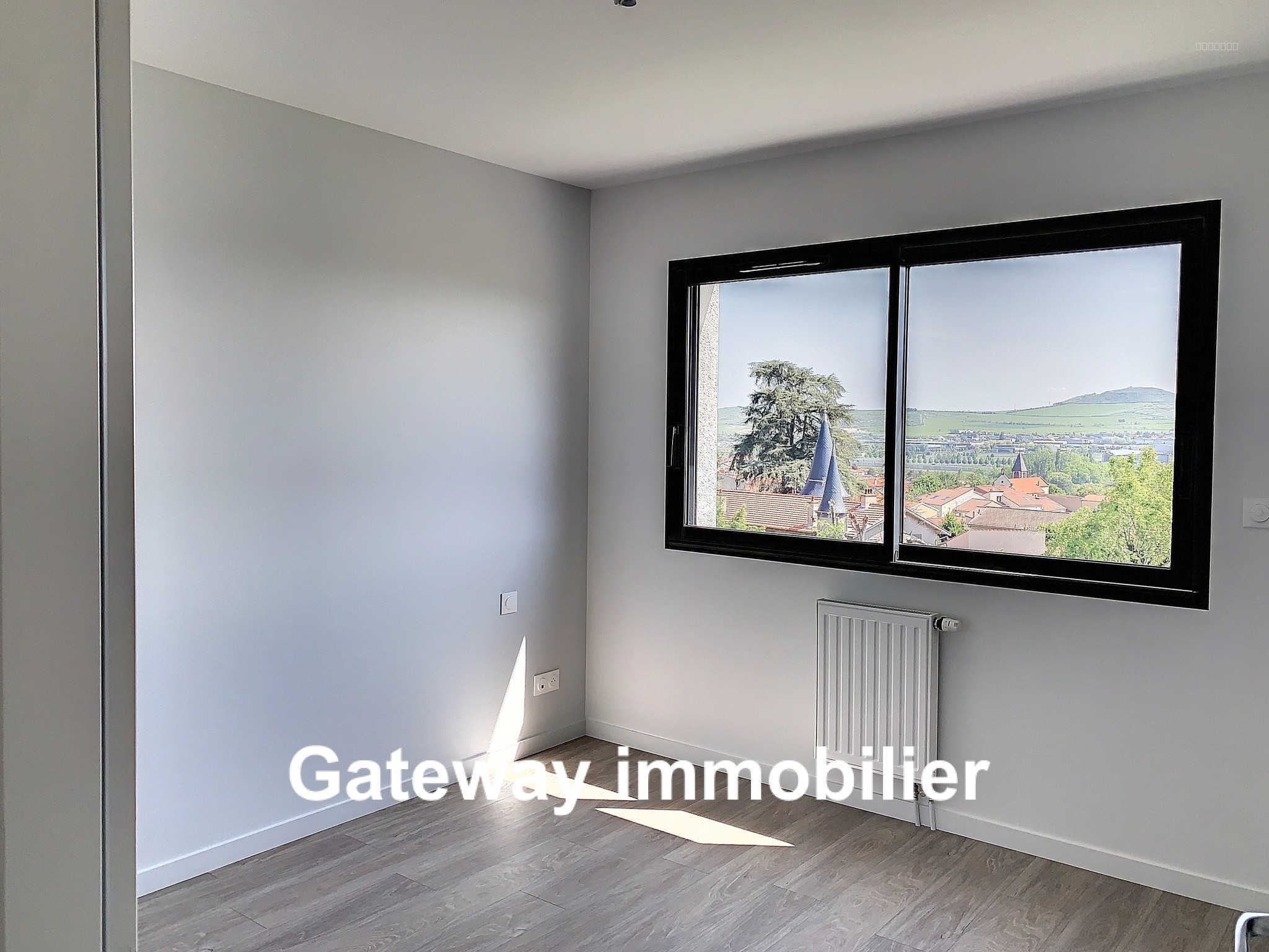 Superbe maison neuve avec vue panoramique, en impasse calme, plein sud — photo 19