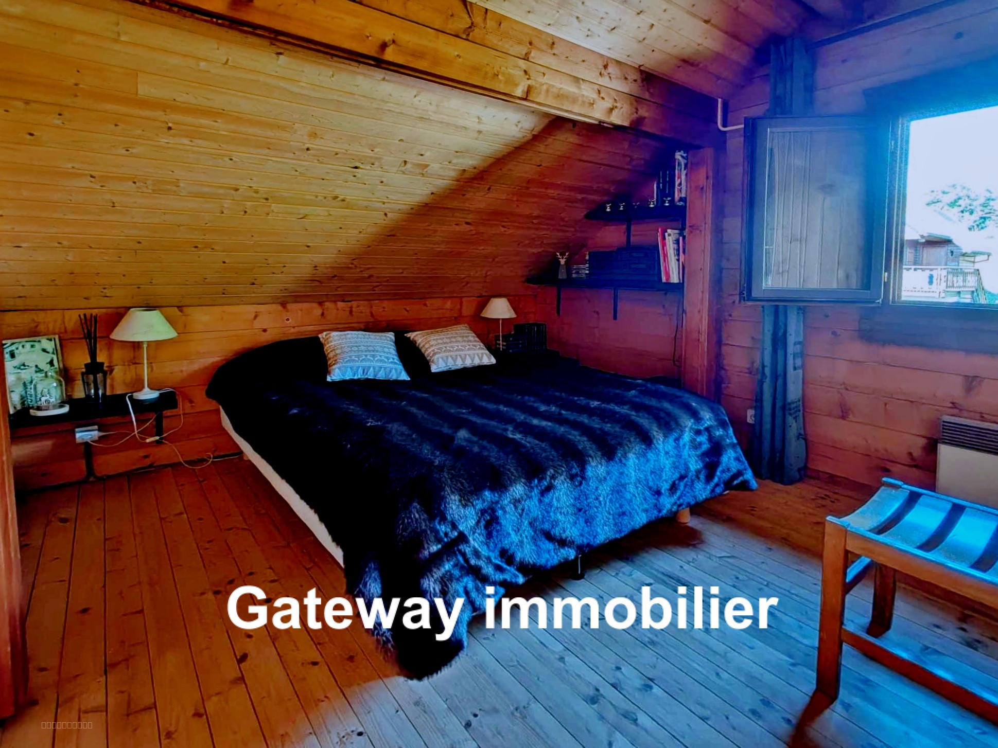 EXCLUSIVITE À Besse-Et-Saint-Anastaise (63), chalet en bois en vente — photo 16