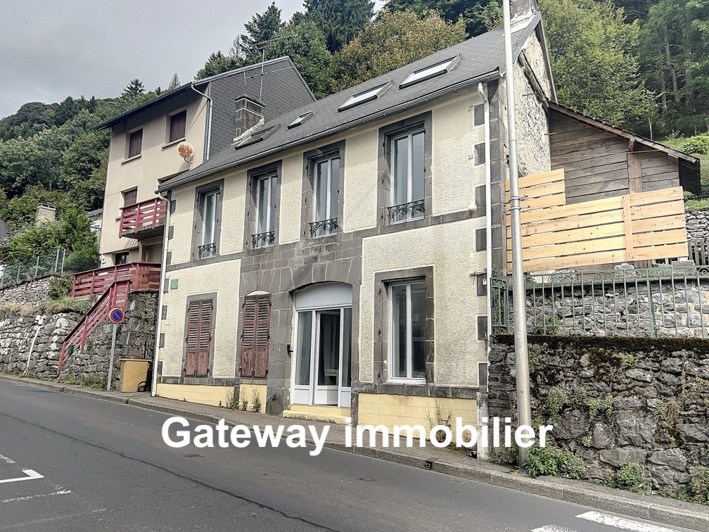 Immeuble de Rapport - Spécial Investisseurs - Au Mont-Dore 4 Appartements à vendre — photo 15
