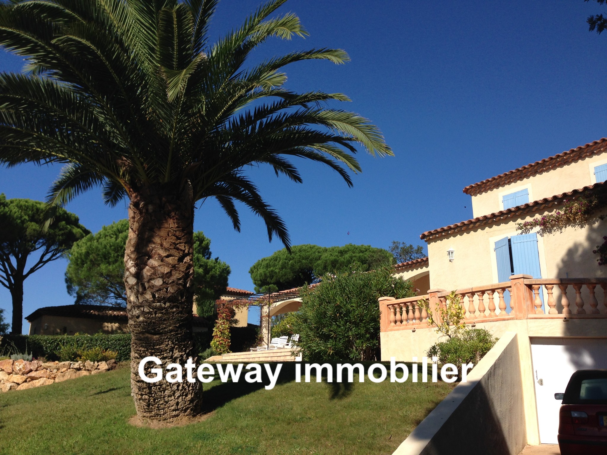 MAISON PROVENCALE DE 155m2 À SAINTE MAXIME — photo 4