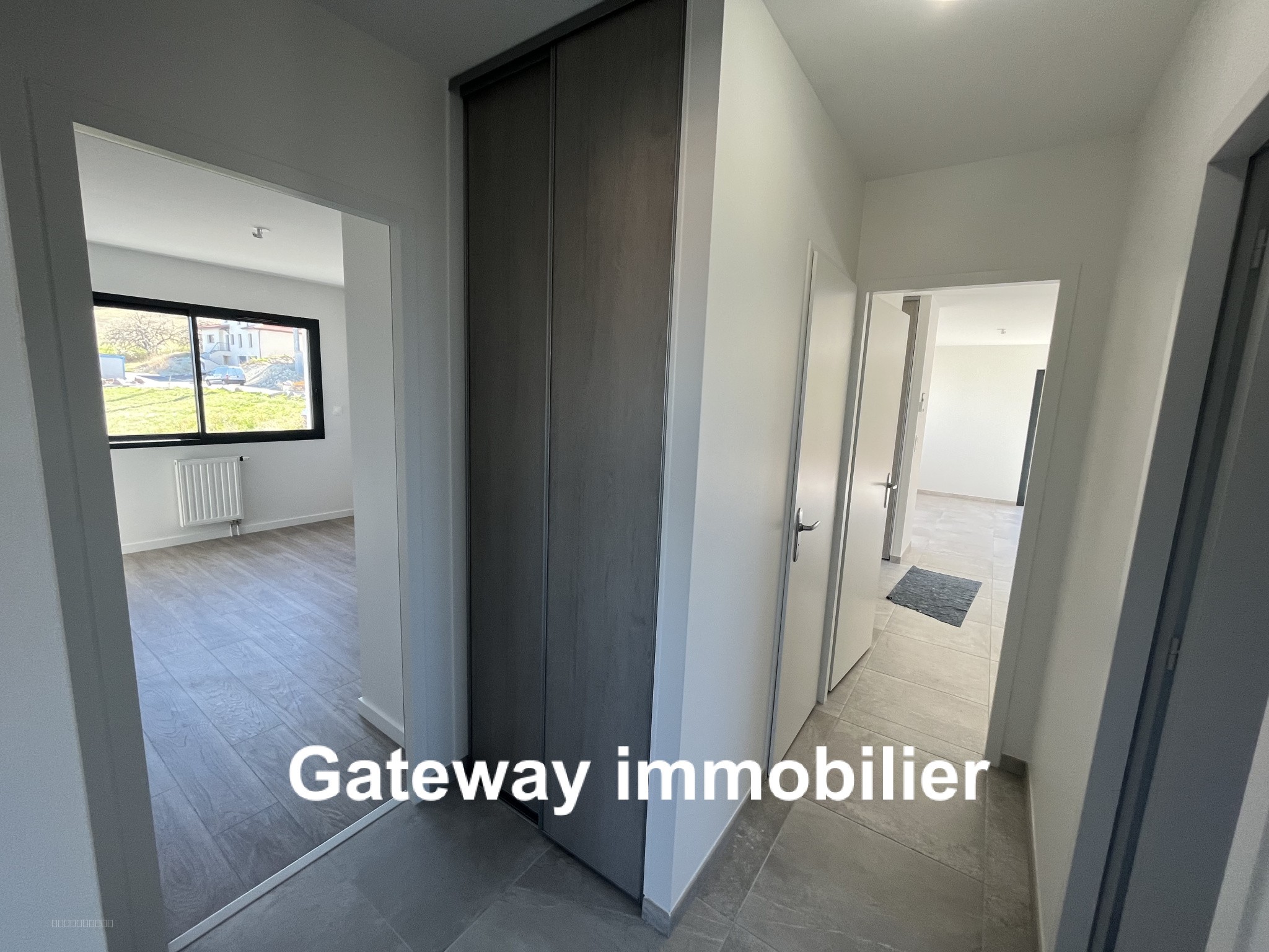 Superbe maison neuve avec vue panoramique, en impasse calme, plein sud — photo 14
