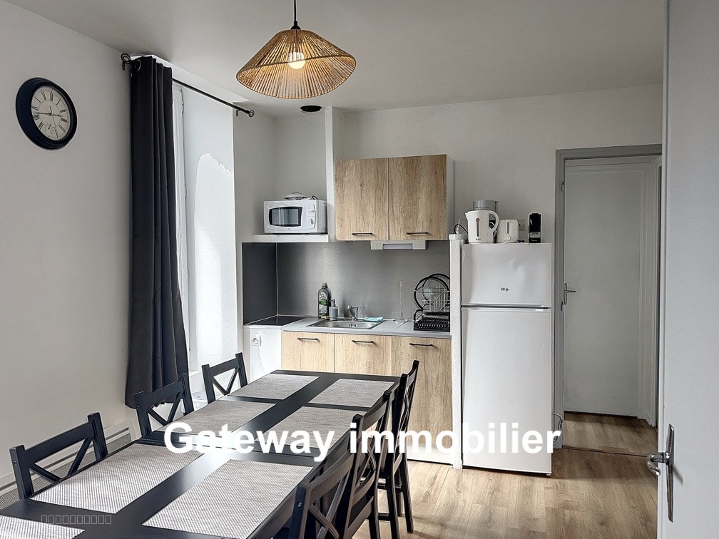 Immeuble de Rapport - Spécial Investisseurs - Au Mont-Dore 4 Appartements à vendre — photo 2