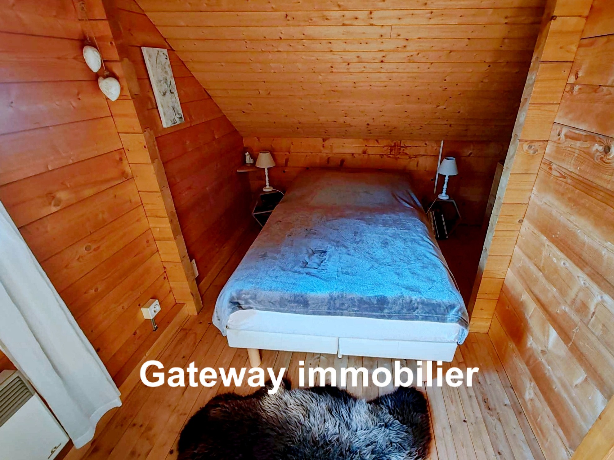 EXCLUSIVITE À Besse-Et-Saint-Anastaise (63), chalet en bois en vente — photo 13
