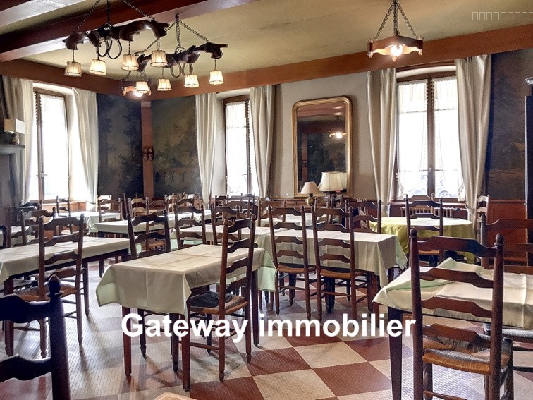 ANCIEN HOTEL RESTAURANT À VERTOLAYE 22 chambres ( parc naturel Livradois/forez) — photo 3