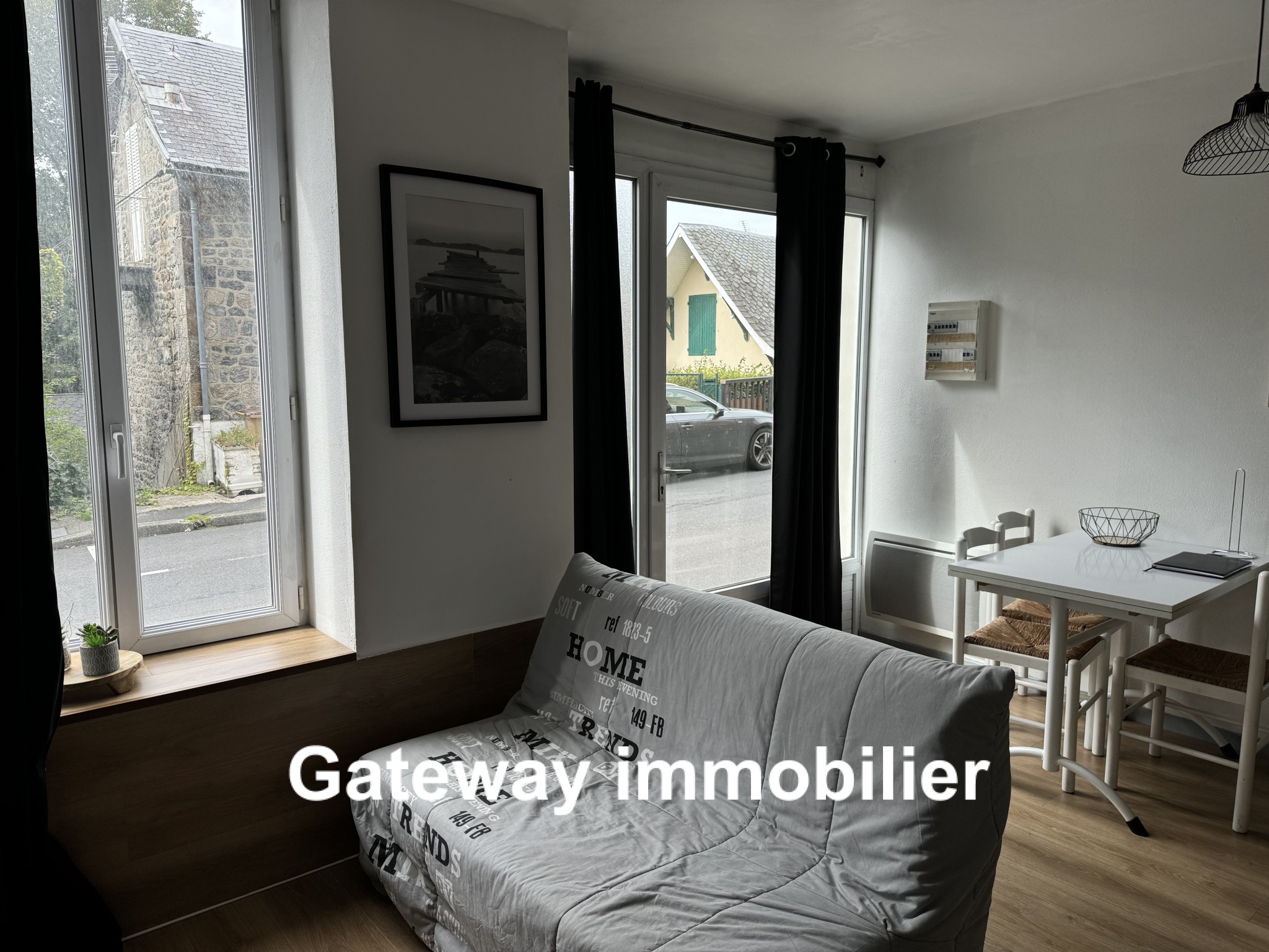 Immeuble de Rapport - Spécial Investisseurs - Au Mont-Dore 4 Appartements à vendre — photo 4