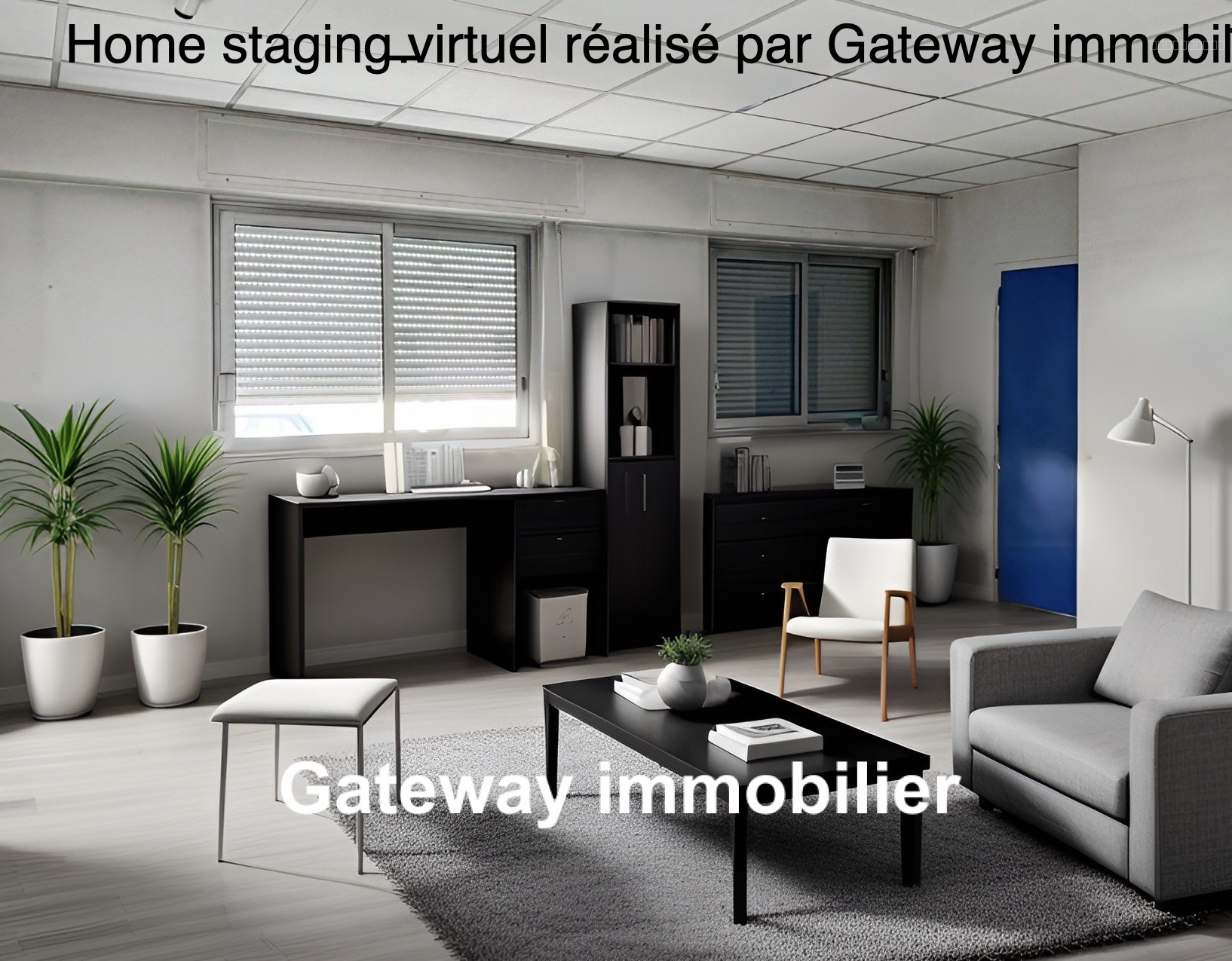 Location de Bureaux Professionnels  218 m2- Clermont-Ferrand (63000) LE BREZET — photo 9