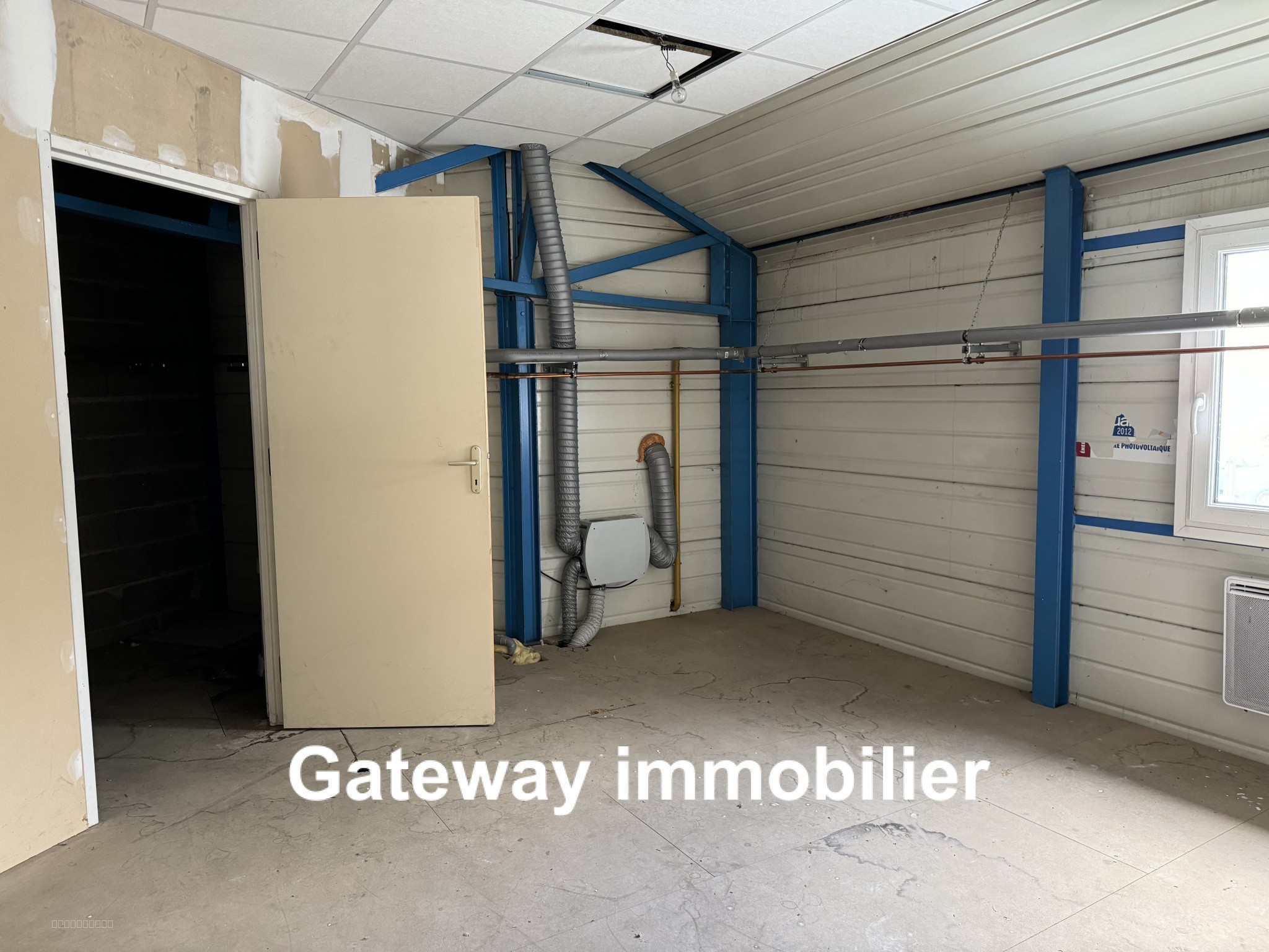 LOCATION LOCAL D'ACTIVITÉ DE 375M2 À ISSOIRE — photo 14