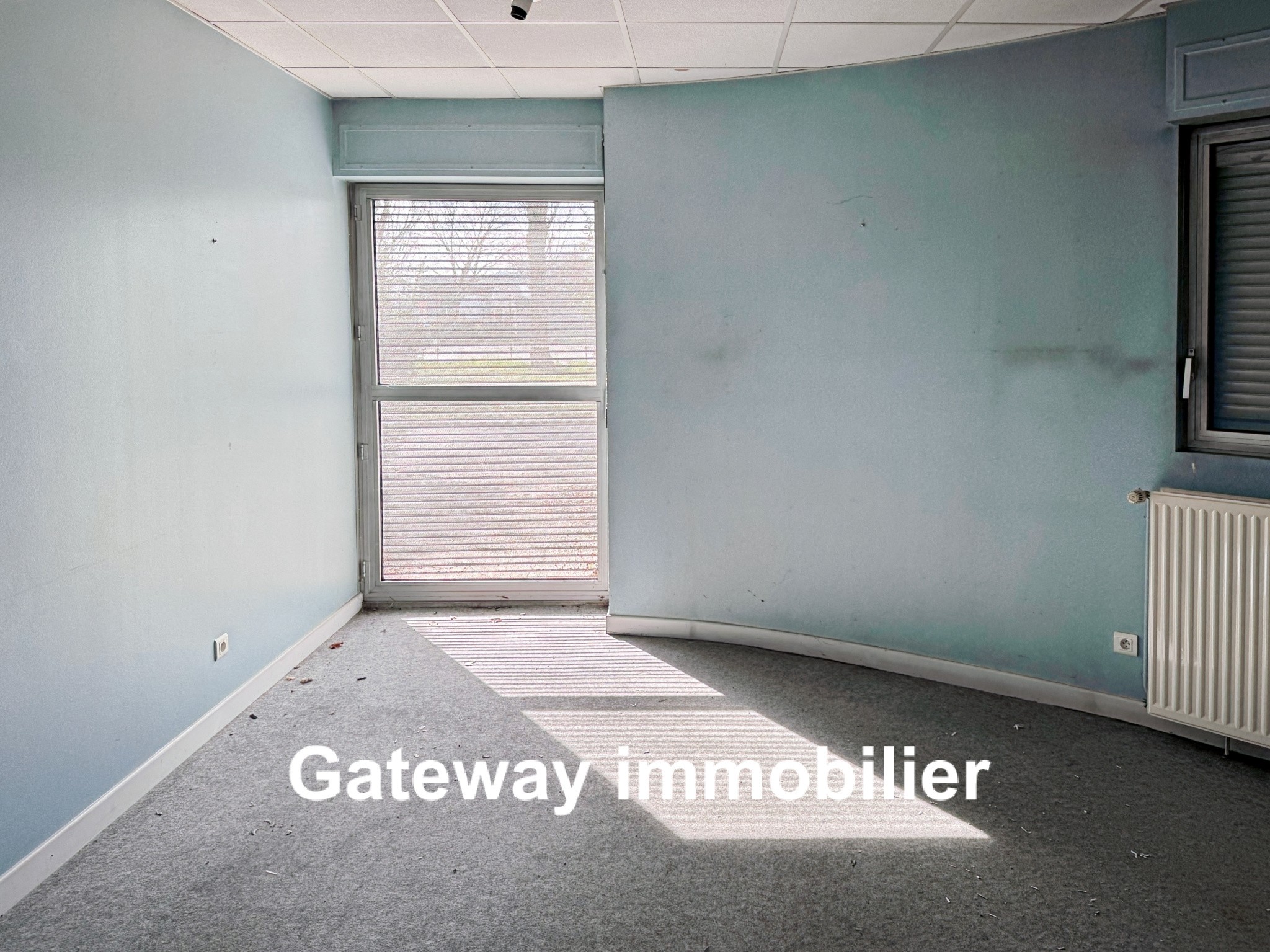 Location de Bureaux Professionnels  218 m2- Clermont-Ferrand (63000) LE BREZET — photo 11