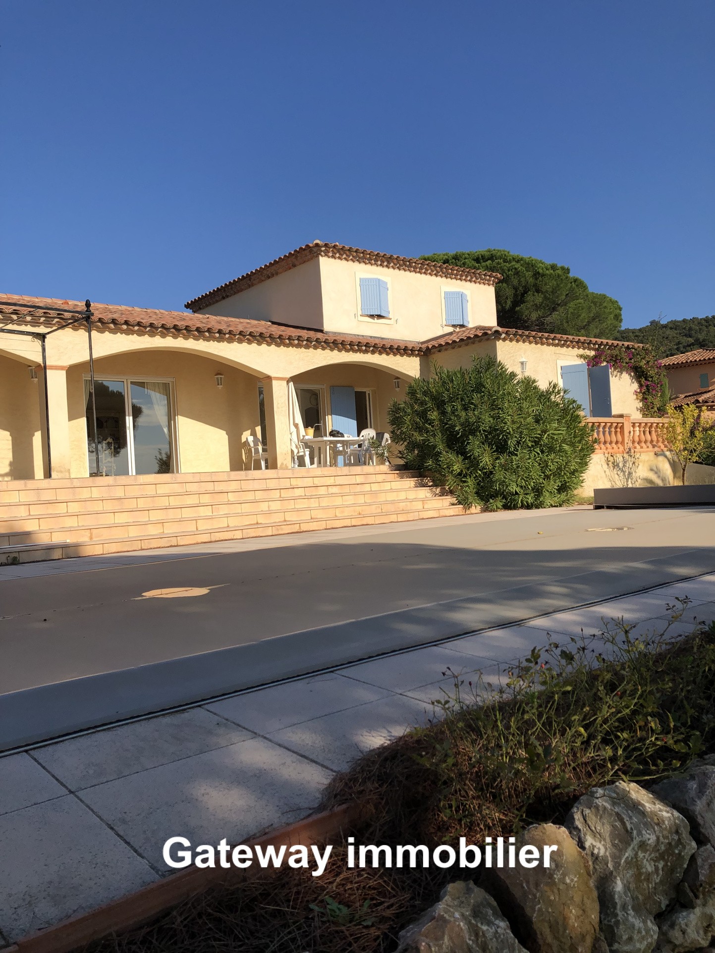 MAISON PROVENCALE DE 155m2 À SAINTE MAXIME — photo 9