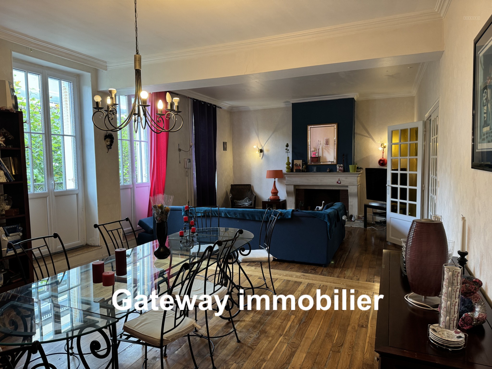 MAISON HOTEL PARTICULIER À MOULINS 03000 — photo 13