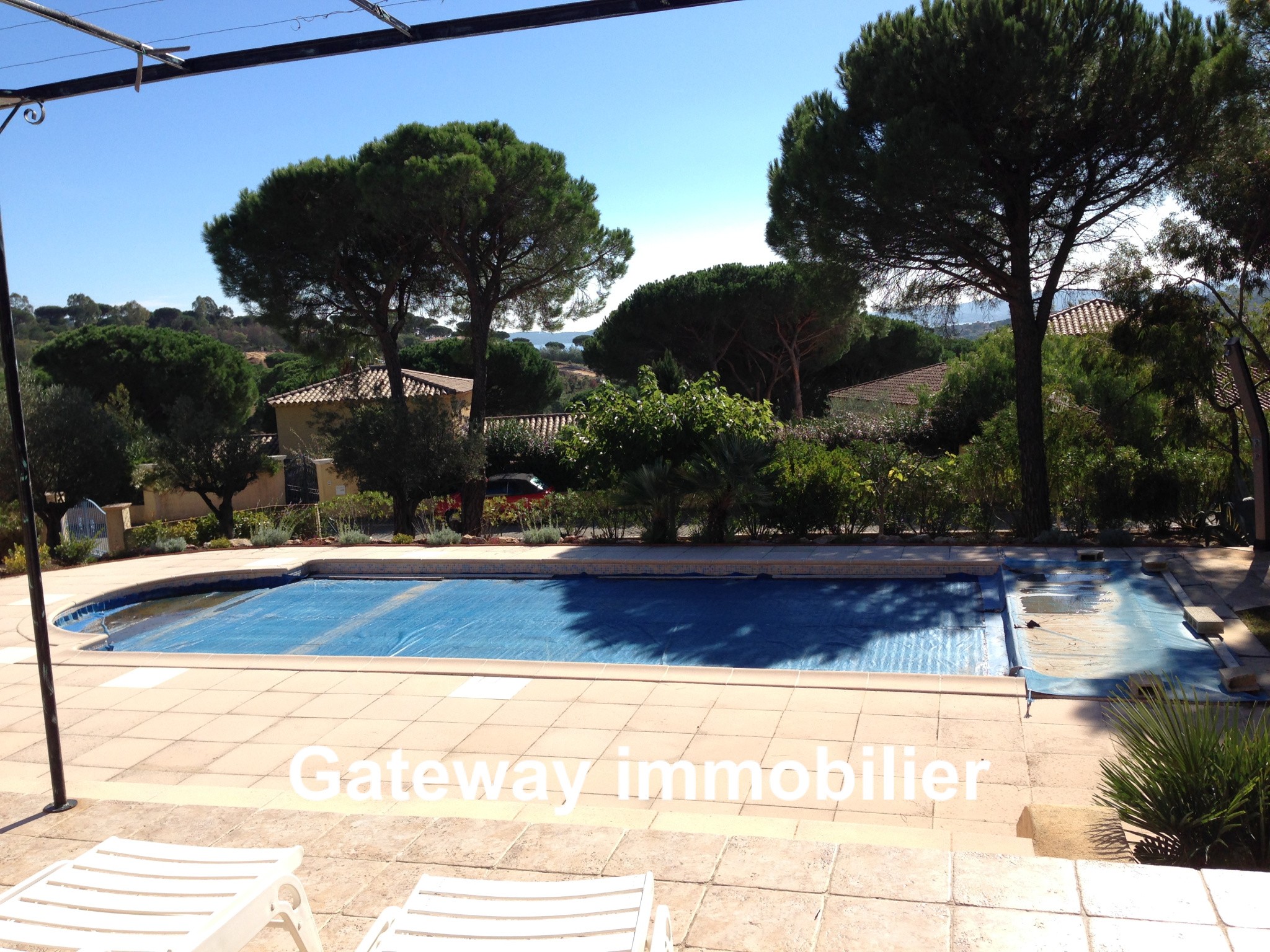 MAISON PROVENCALE DE 155m2 À SAINTE MAXIME — photo 8