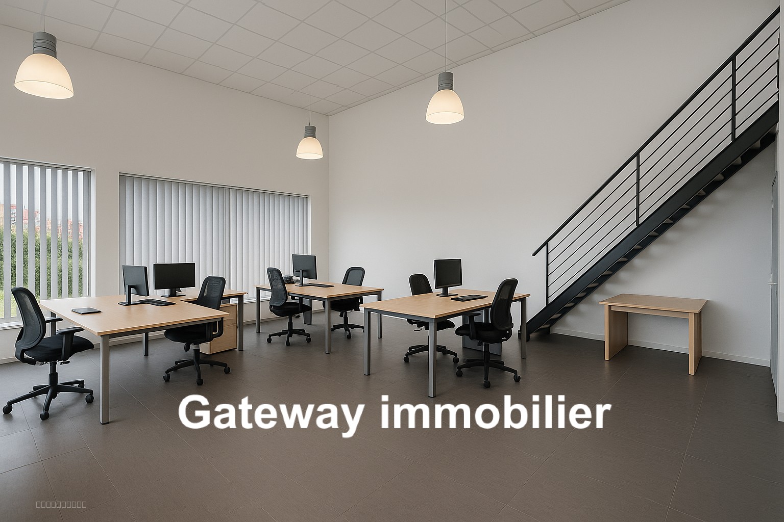 LOCAL COMMERCIAL / BUREAUX   CÉBAZAT   160 m2   VISIBILITÉ PREMIUM — photo 6