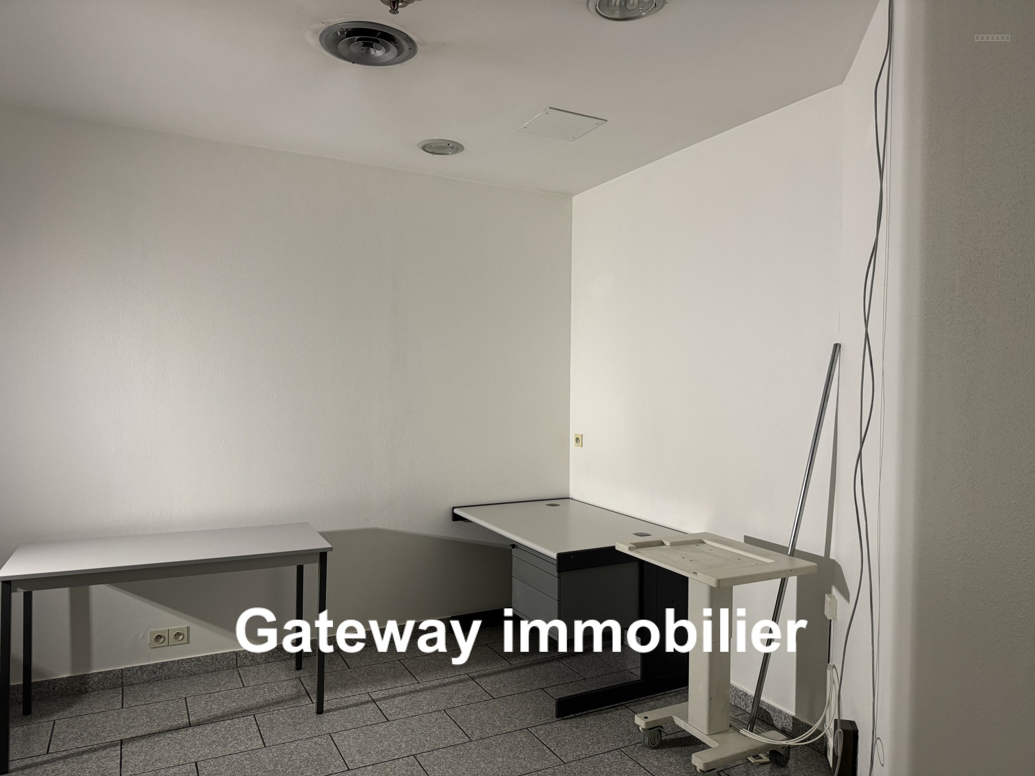 PLATEAUX DE BUREAUX 87,5m2 CLERMONT-FERRAND — photo 5