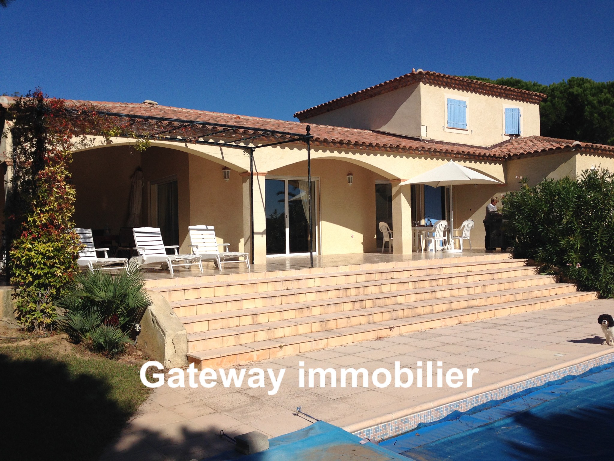 MAISON PROVENCALE DE 155m2 À SAINTE MAXIME — photo 5
