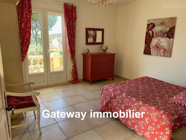 MAISON PROVENCALE DE 155m2 À SAINTE MAXIME — photo 19