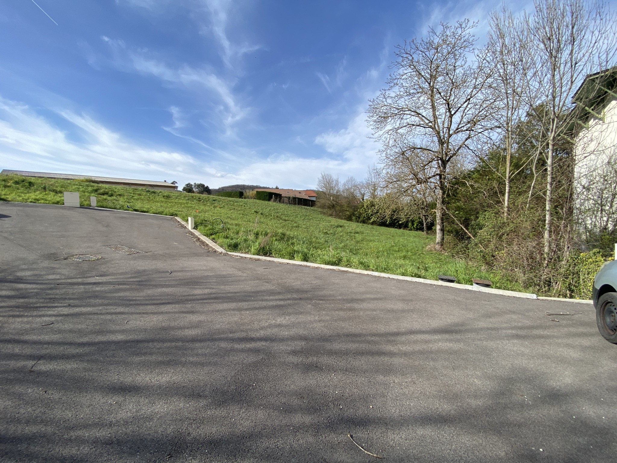 TERRAINS VIABILISES  EN LOTISSEMENT — photo 9