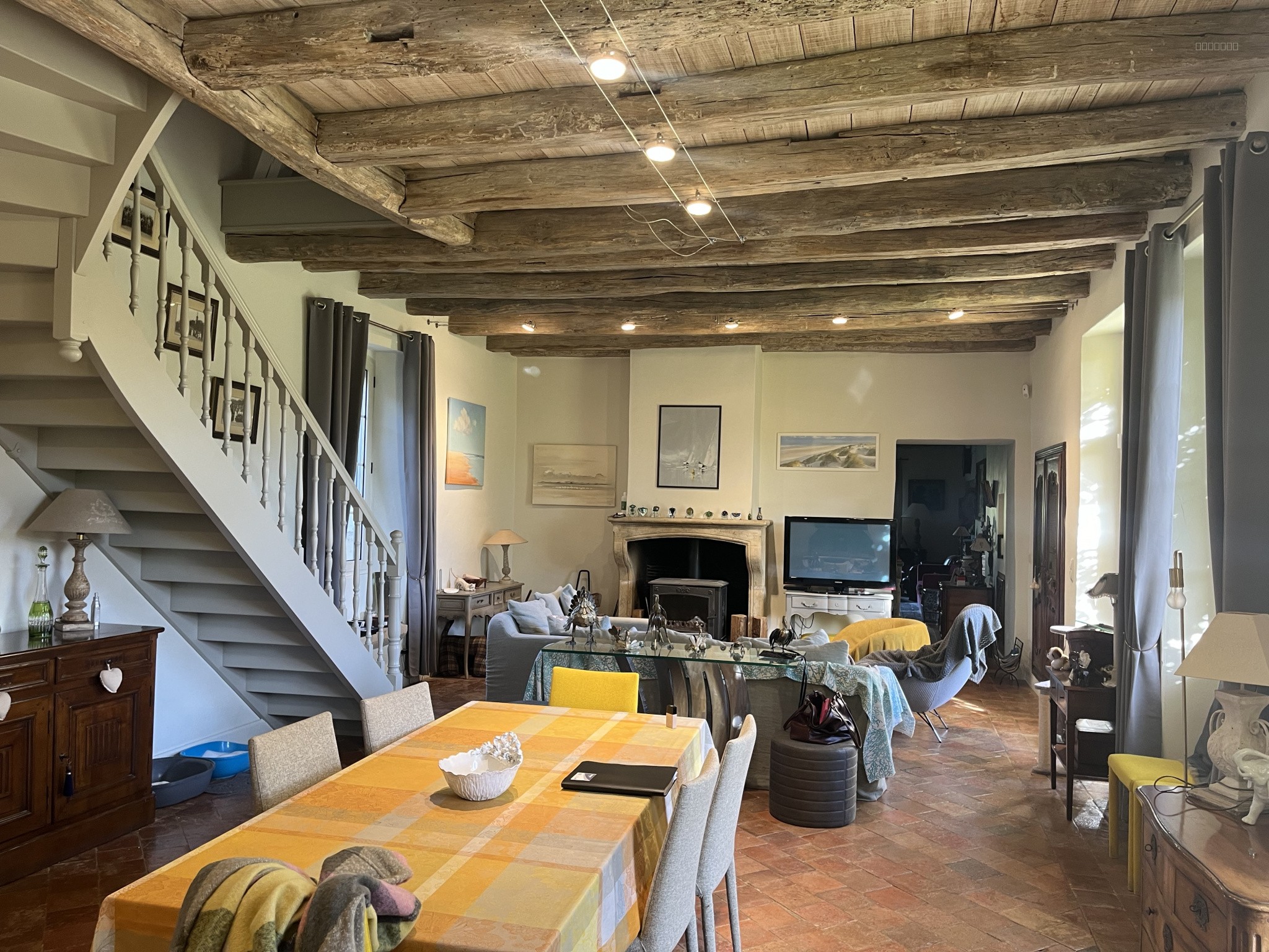 Trés belle Demeure avec gîte et dépendance à Sarlat — photo 9