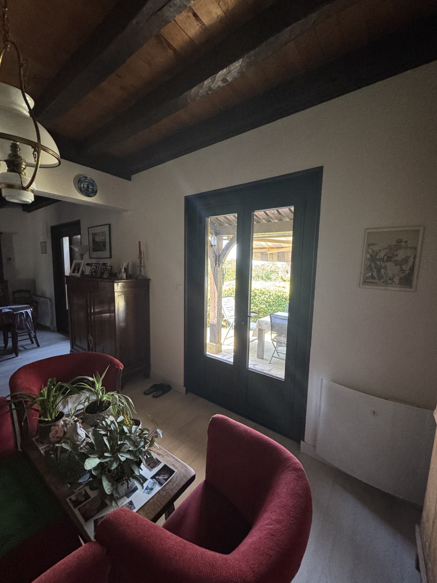 - VIAGER - Maison avec piscine, 8500 m2 de terrain à Cénac et St julien — photo 12