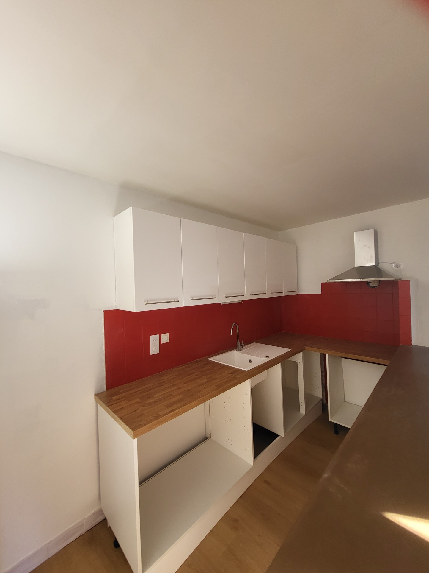 En location pour petite famille à Sarlat-La-Canéda : appartement — photo 4
