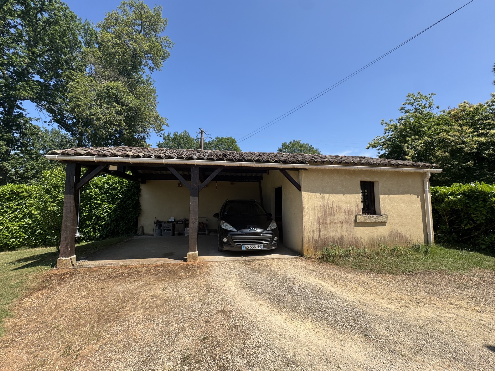 - VIAGER - Maison avec piscine, 8500 m2 de terrain à Cénac et St julien — photo 7