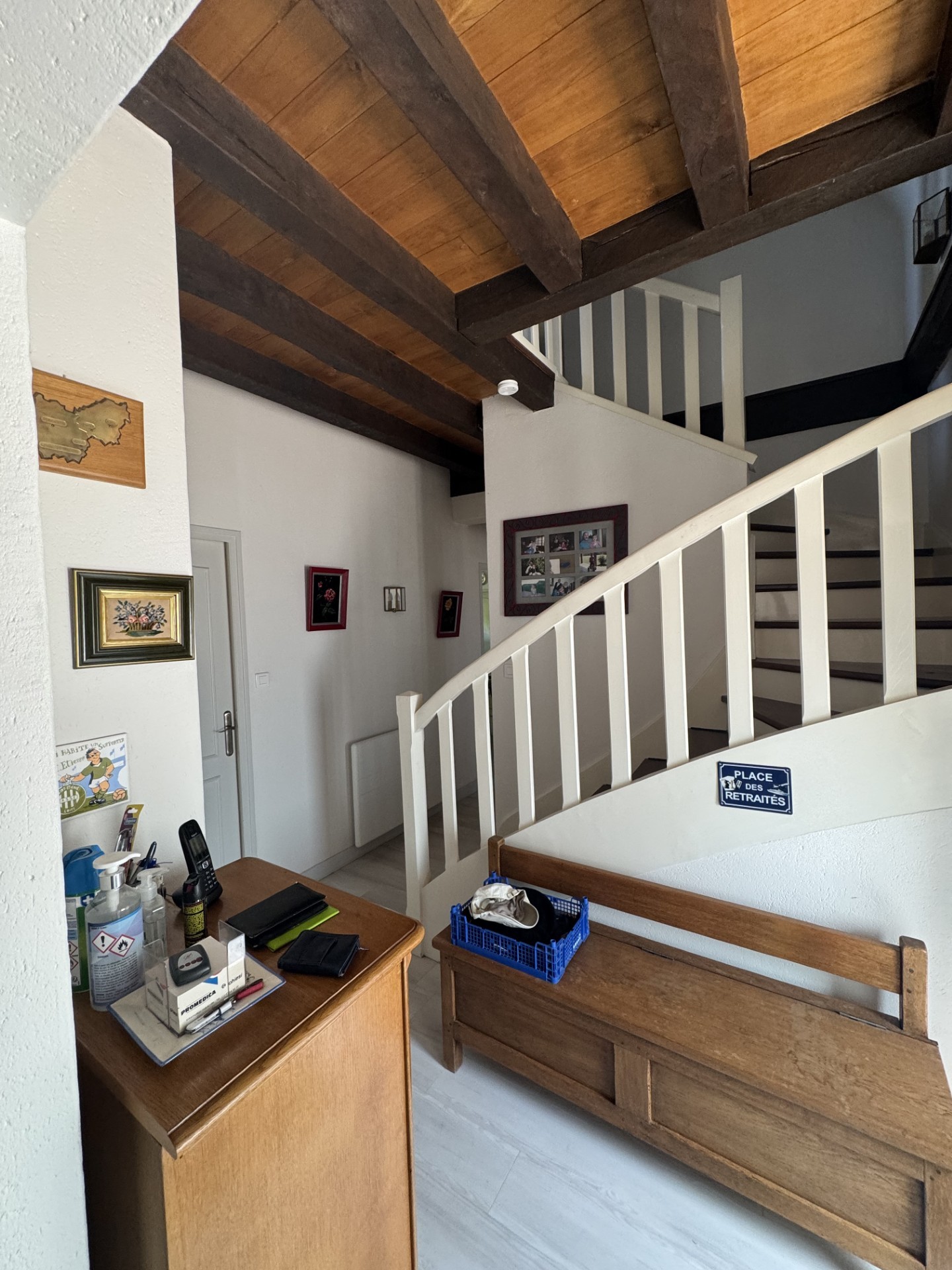 - VIAGER - Maison avec piscine, 8500 m2 de terrain à Cénac et St julien — photo 8