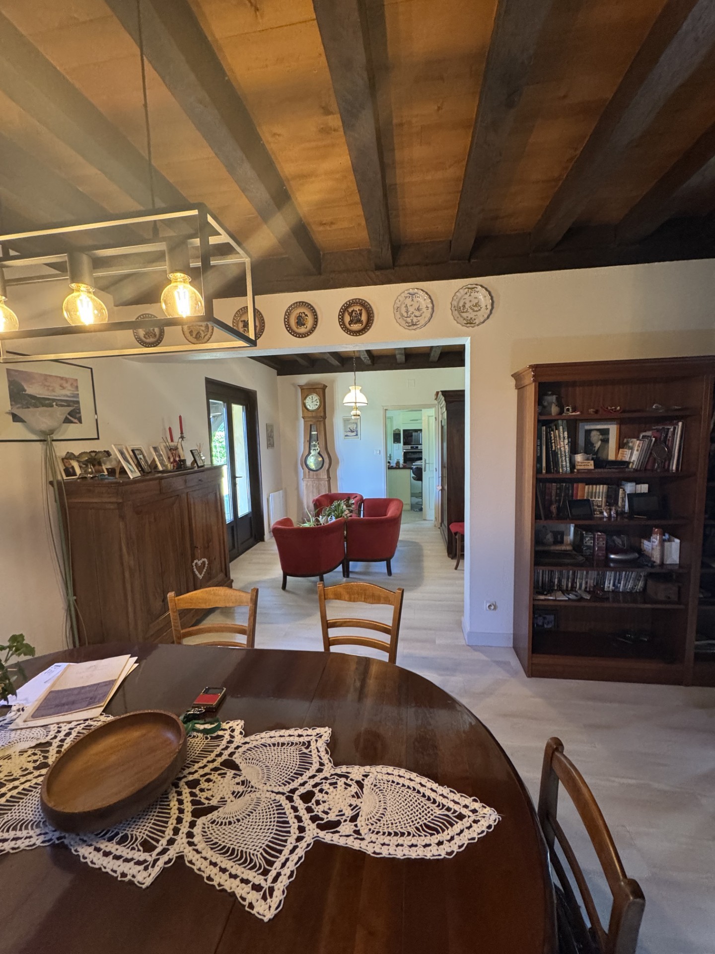 - VIAGER - Maison avec piscine, 8500 m2 de terrain à Cénac et St julien — photo 11