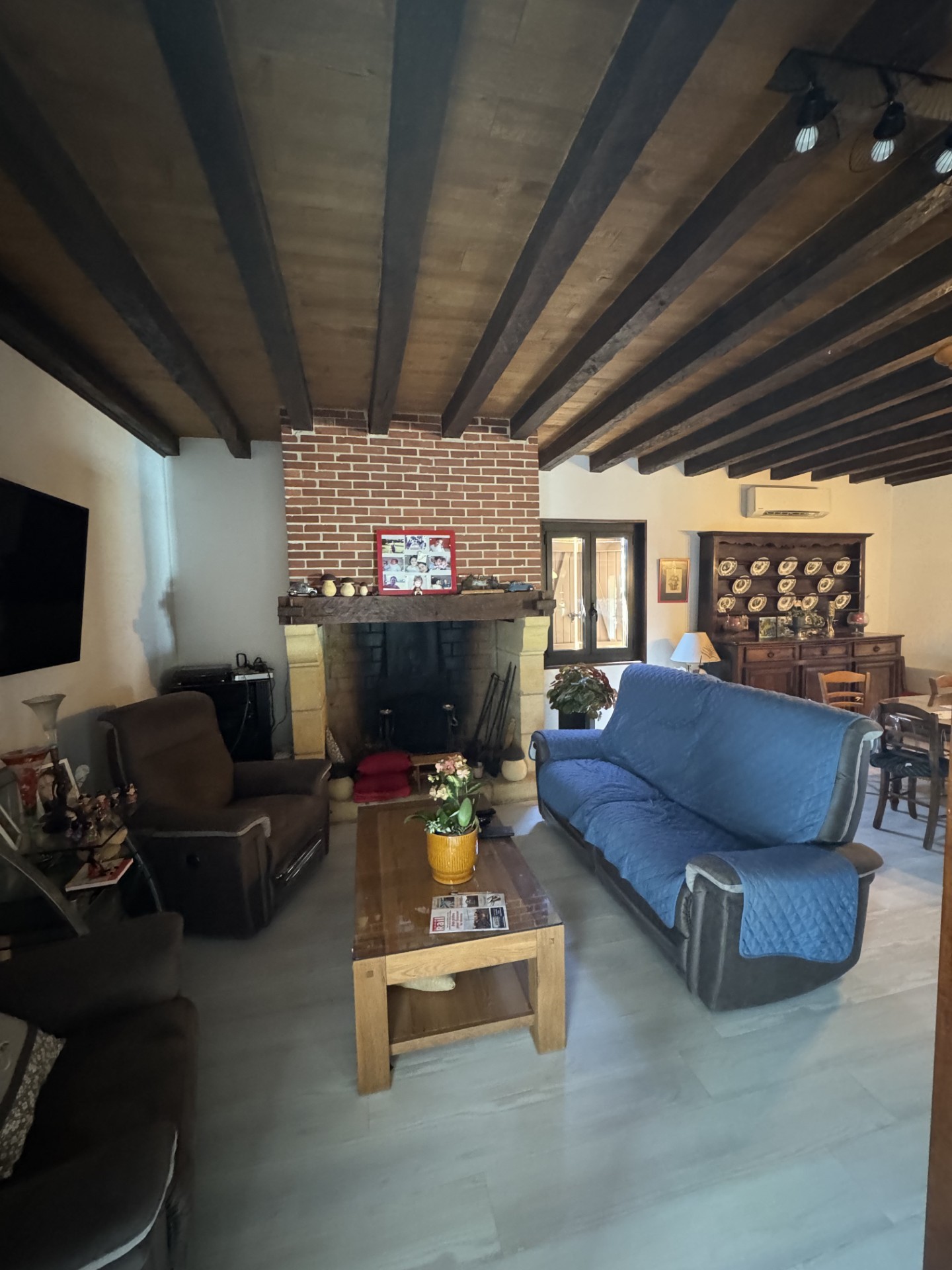 - VIAGER - Maison avec piscine, 8500 m2 de terrain à Cénac et St julien — photo 9