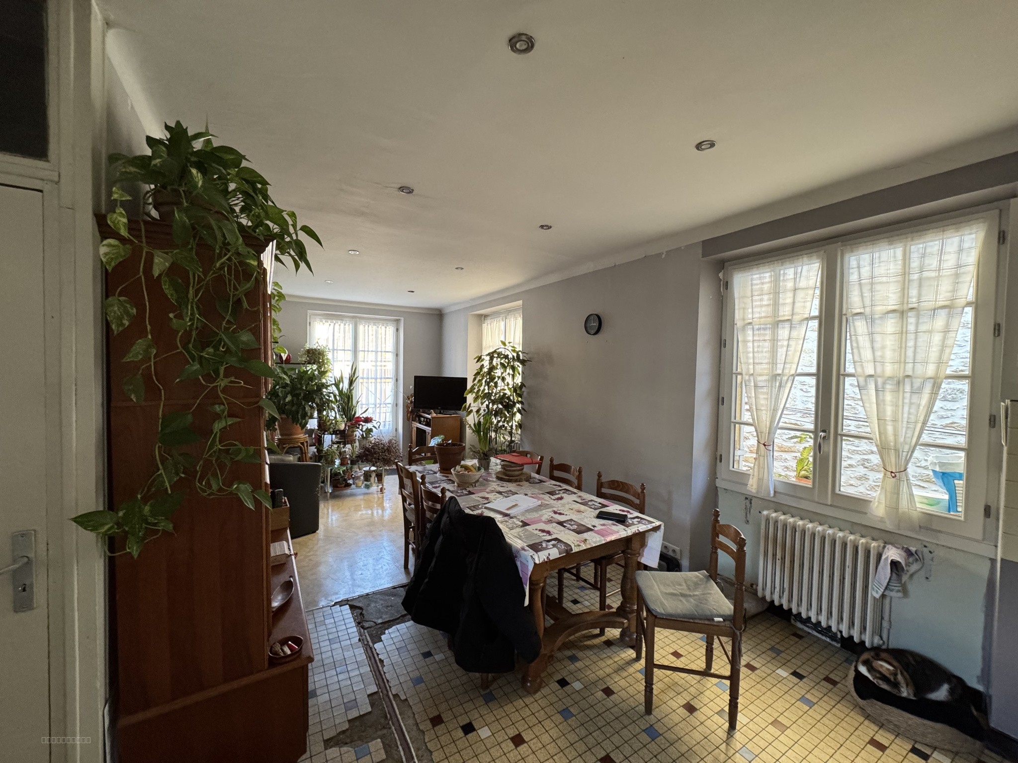 Maison de ville à Sarlat à 3 minutes à pied du centre historique — photo 4